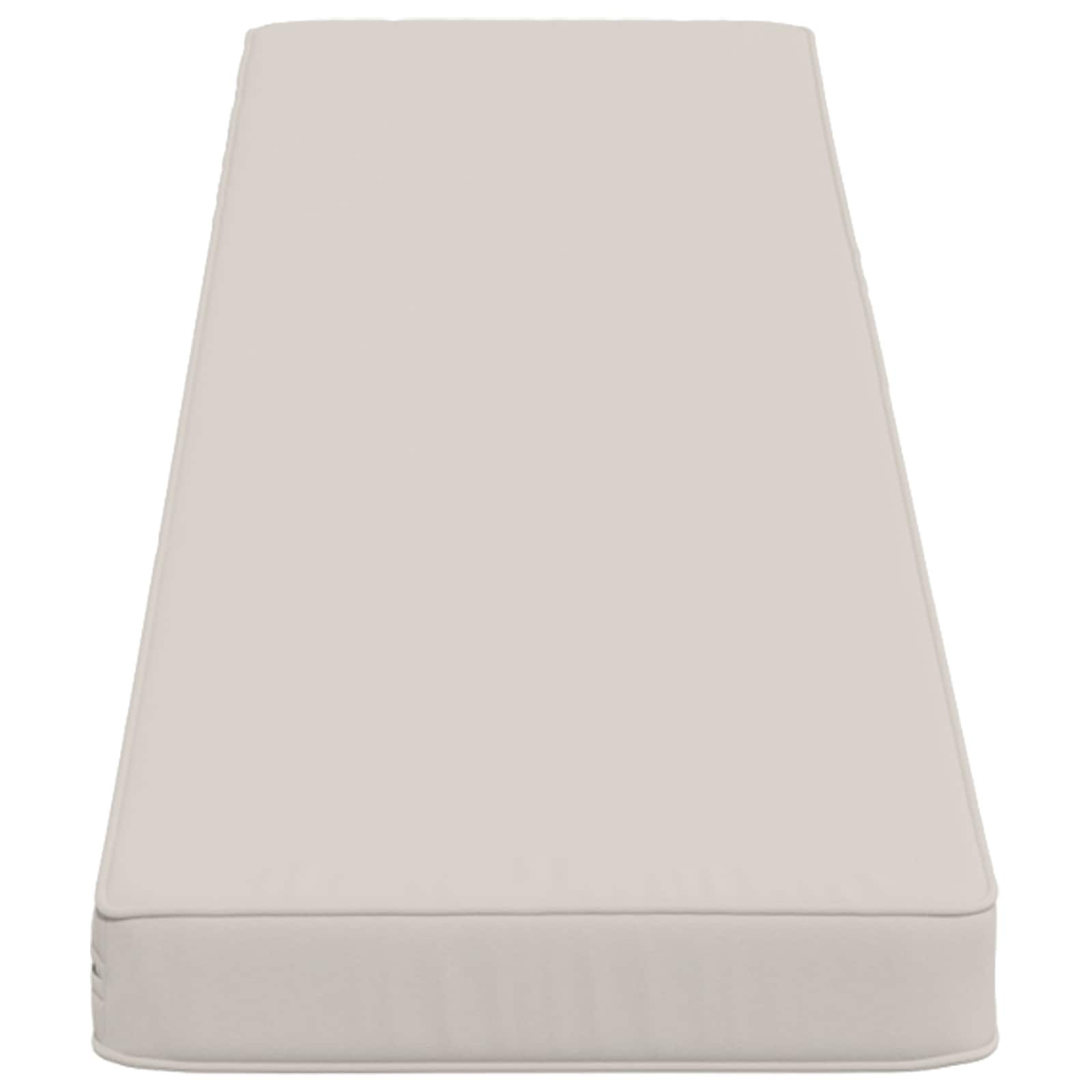 1-delig Bankkussen VUGHT 100% Polyester Wit 150 x 30 x 5 cm image 3