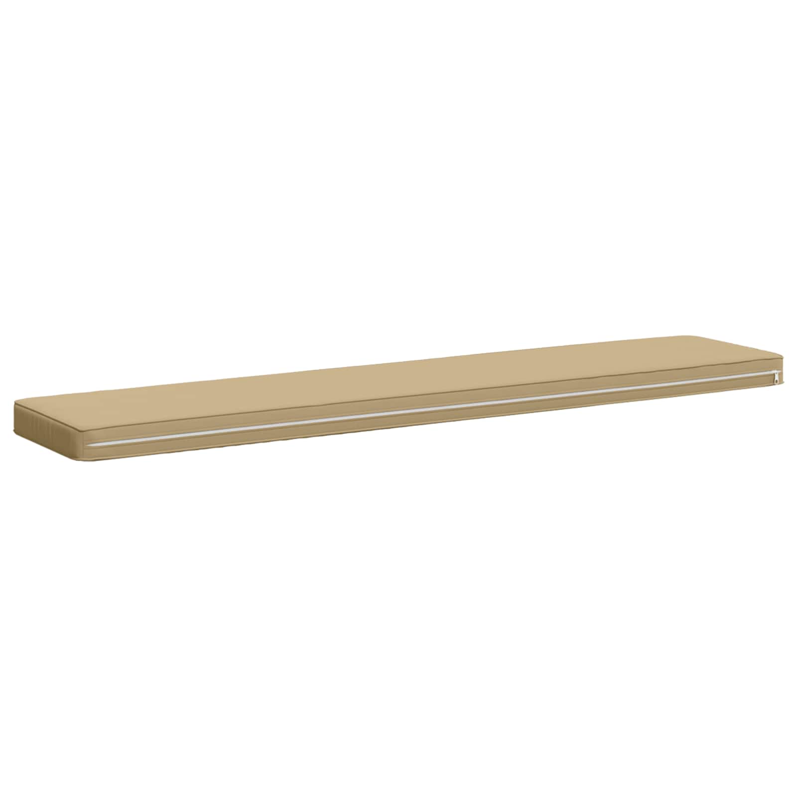 1-delig Bankkussen VUGHT 100% Polyester Beige 150 x 30 x 5 cm image 4