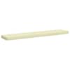 Cream_polyester