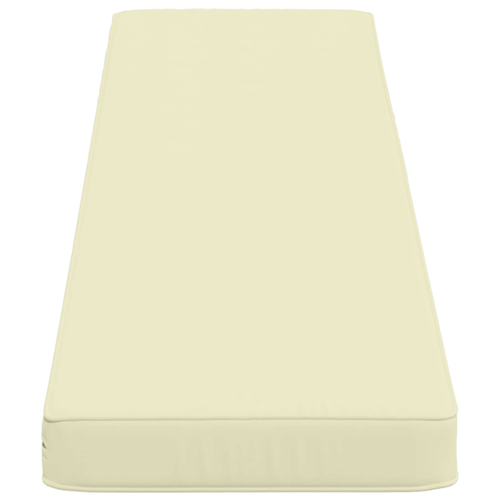 1-delig Bankkussen VUGHT 100% Polyester Crèmekleurig image 4