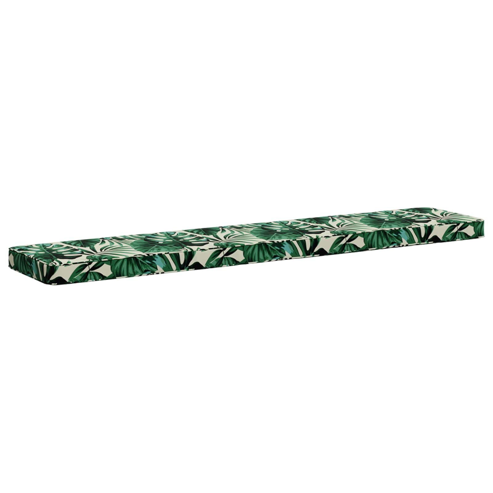 Калъф за пейка, 1 част VUGHT 100% полиестер Мотив с листа — изображение 2