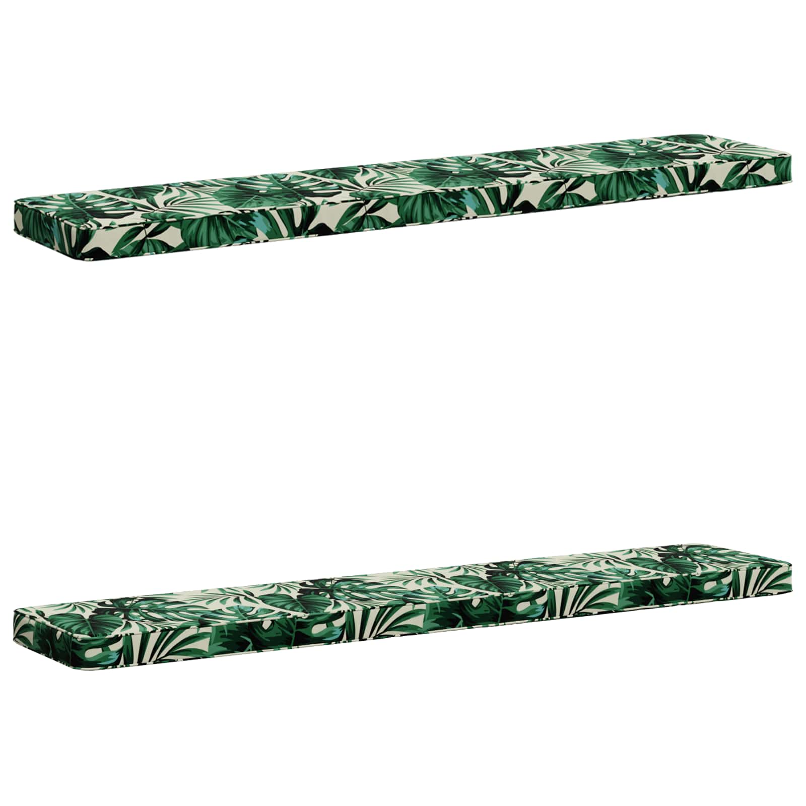Калъфи за пейки, 2 части VUGHT 2 pcs 100% полиестер — изображение 2