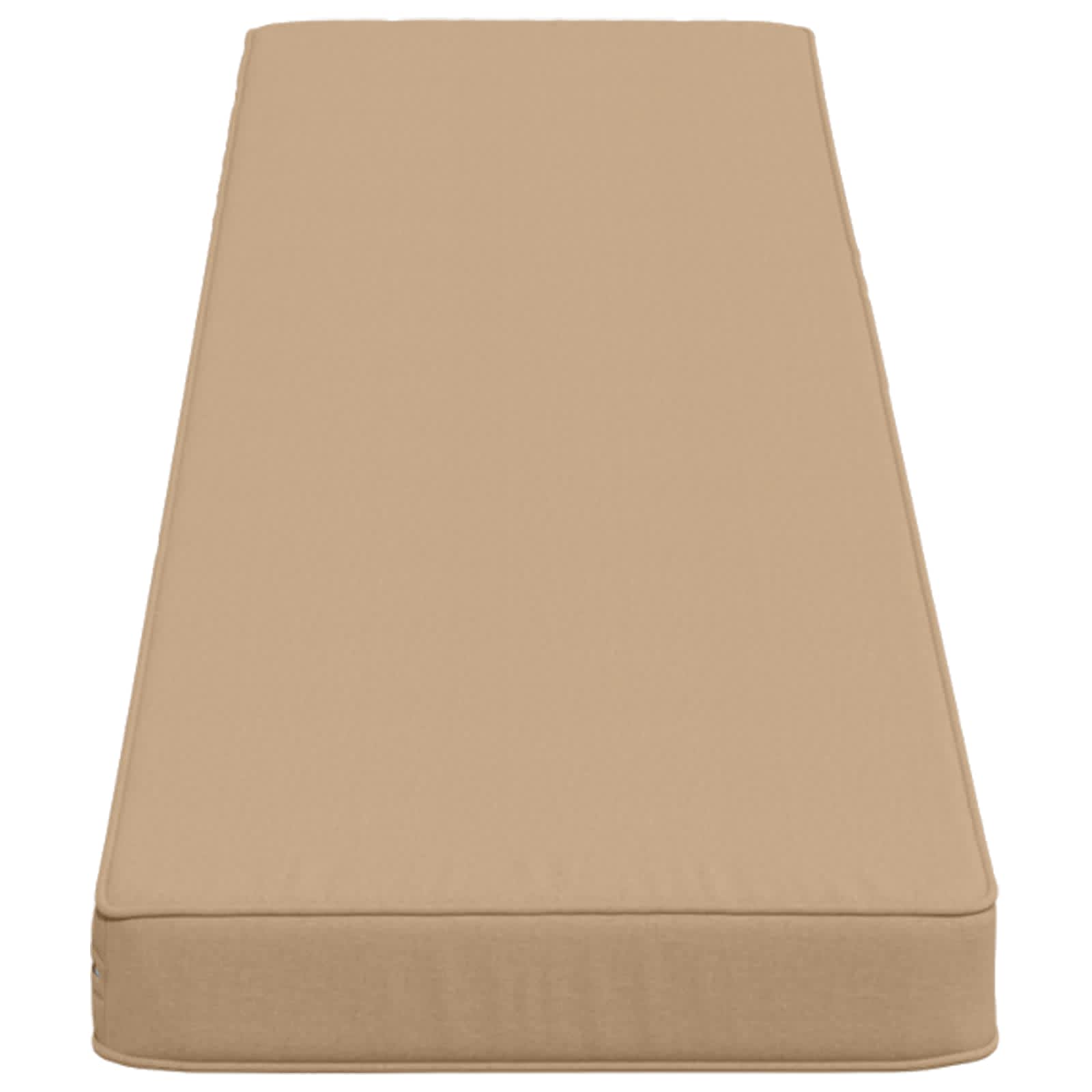 2-delige Bankkussens VUGHT 2 pcs 100% Polyester Zand image 4