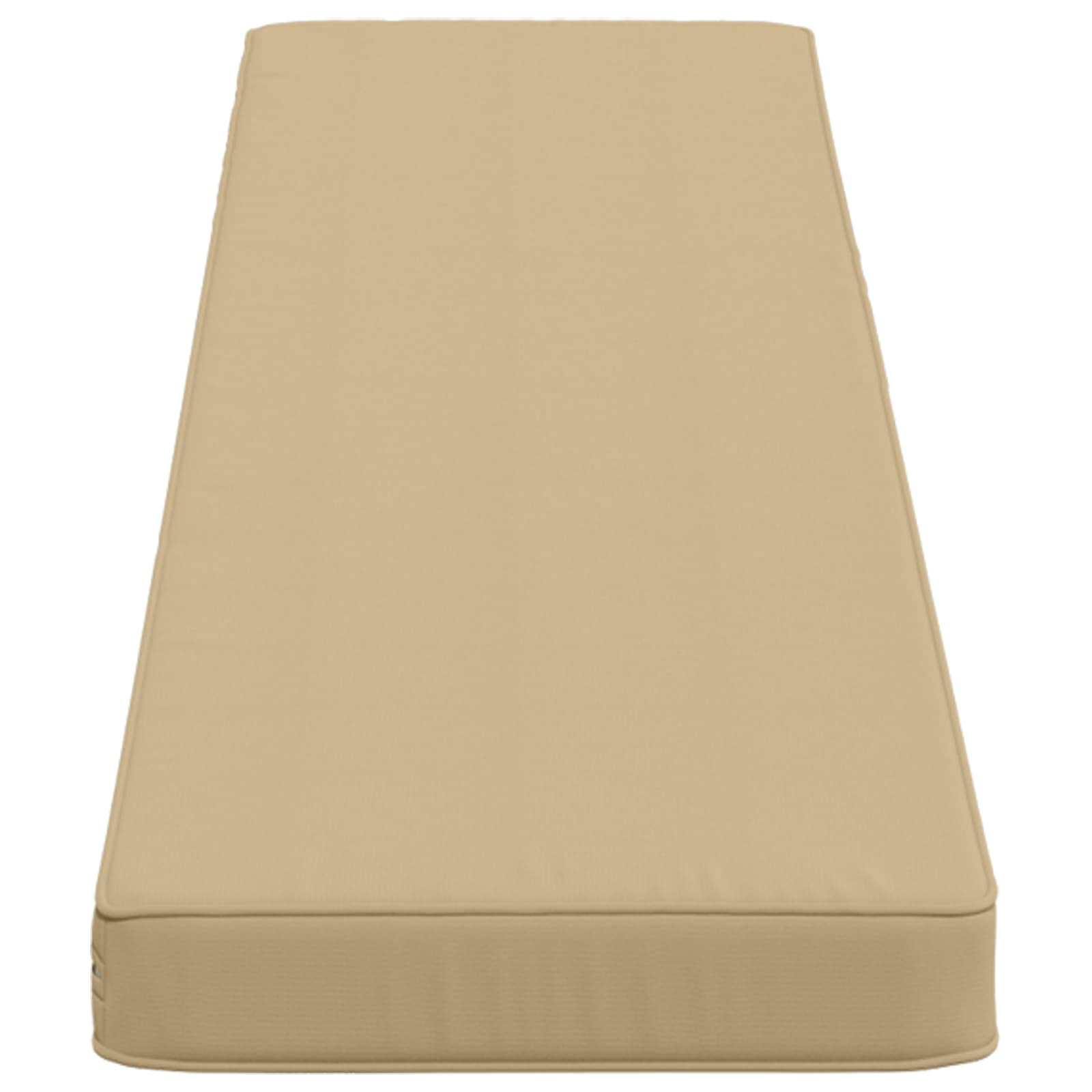 1-delig Bankkussen VUGHT 100% Polyester Beige 160 x 30 x 5 cm image 3