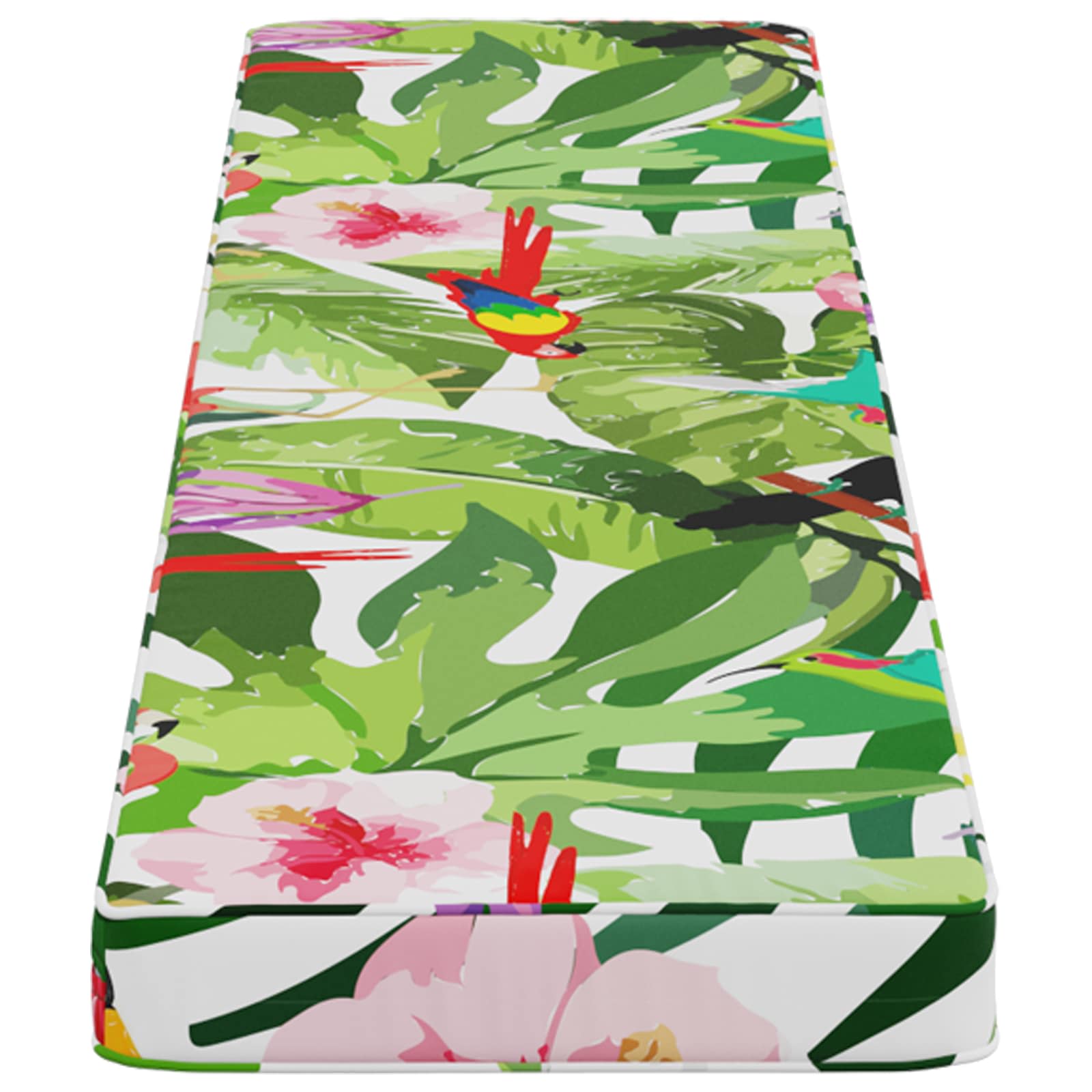 1-delig Bankkussen VUGHT 100% Polyester Meerkleurig image 3