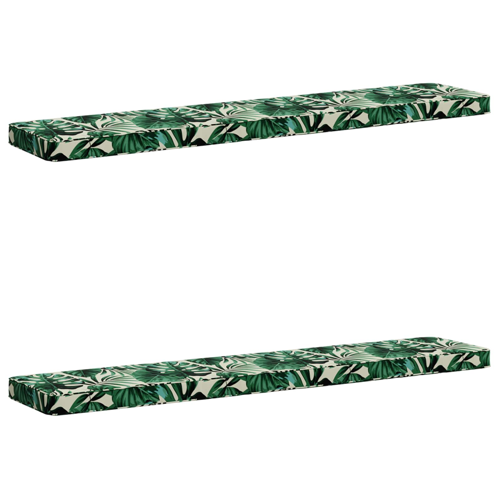 Калъфи за пейки, 2 части VUGHT 2 pcs 100% полиестер — изображение 2
