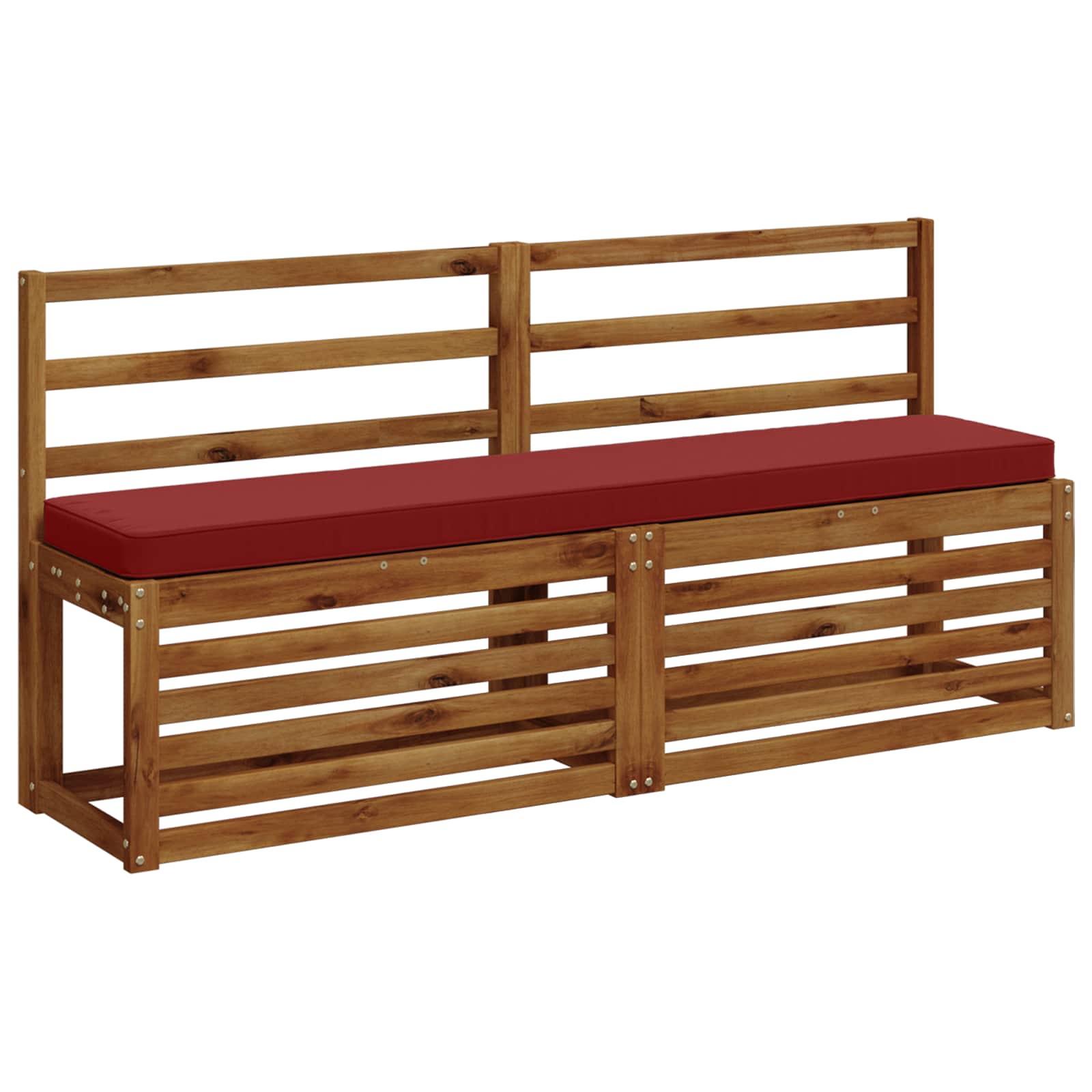 Калъфи за пейки, 2 части VUGHT 2 pcs 100% полиестер — изображение 3