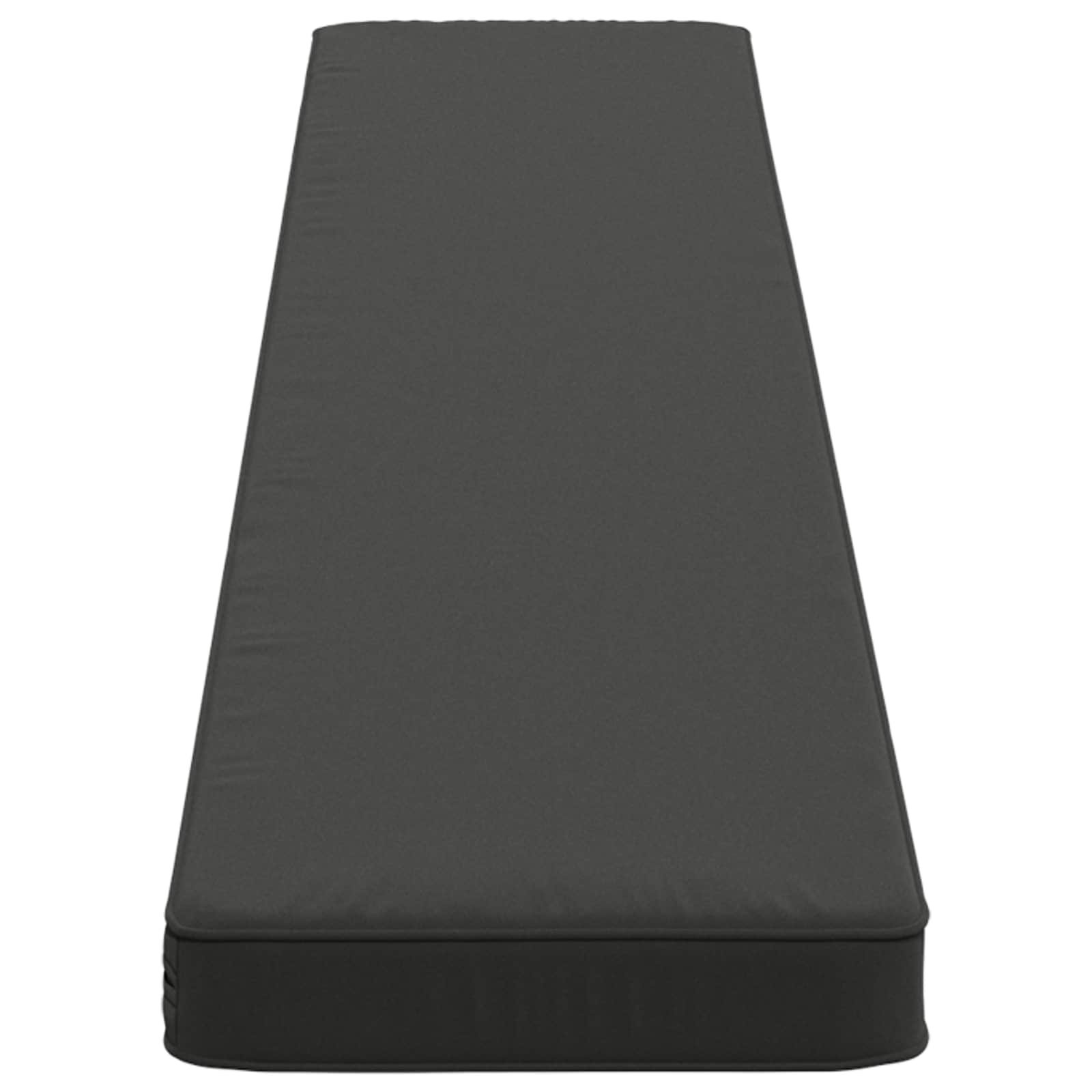 Blazine za klopi - 2 kosa VUGHT 2 kos 100% poliester Antracit