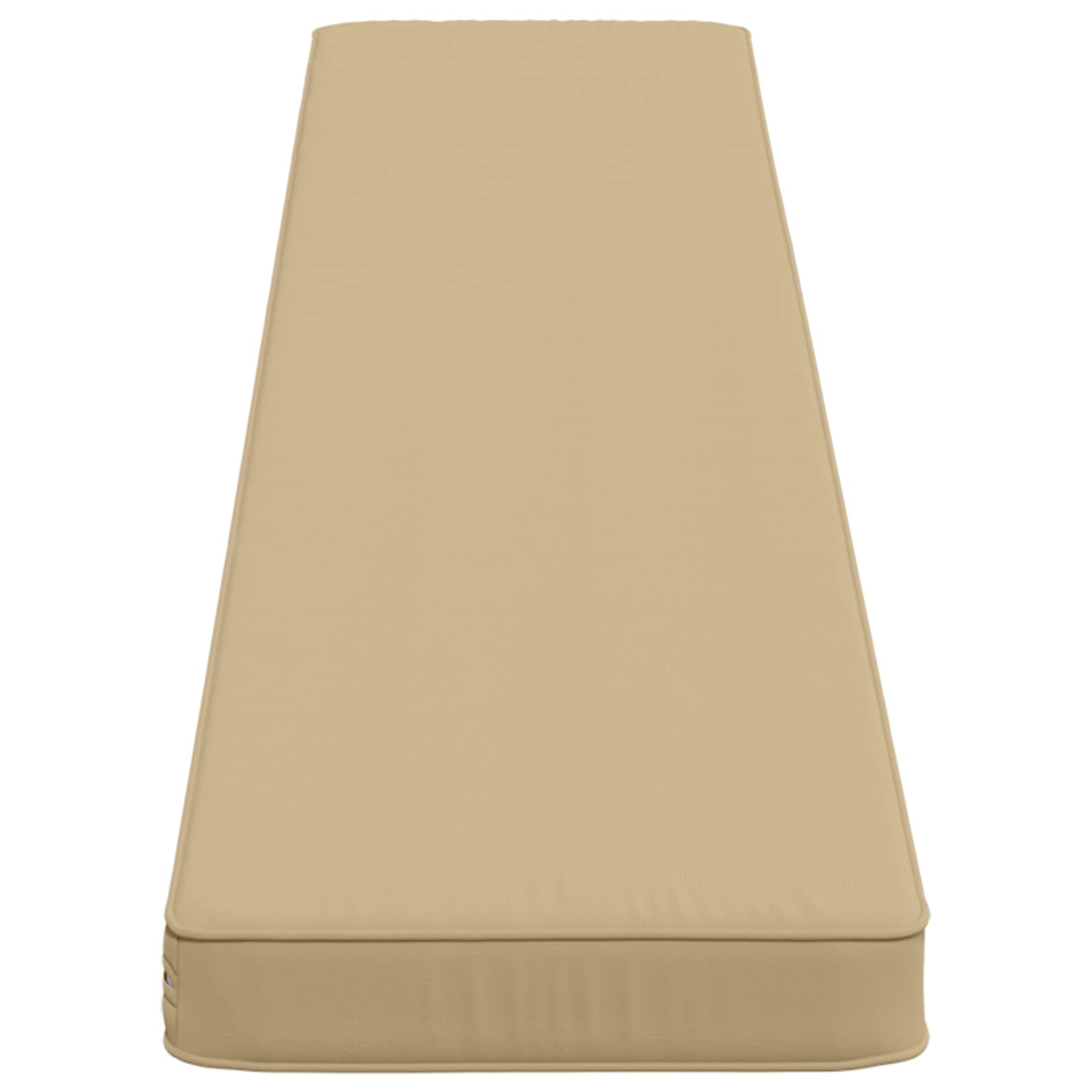 1-delig Bankkussen VUGHT 100% Polyester Beige 170 x 30 x 5 cm image 3