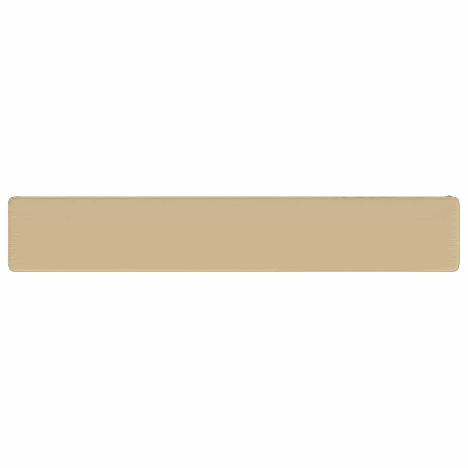 1-delig Bankkussen VUGHT 100% Polyester Beige 170 x 30 x 5 cm image 5