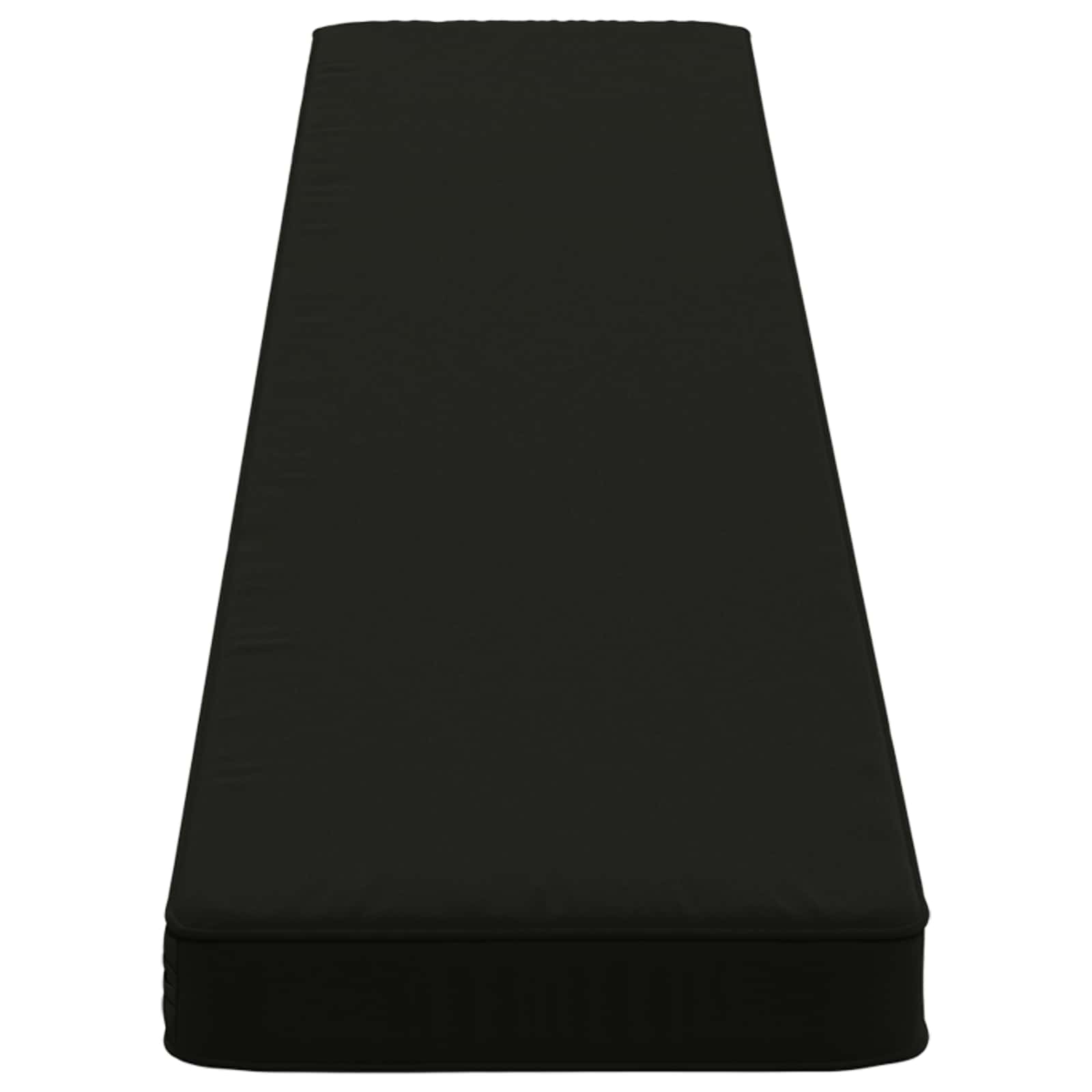 1-delig Bankkussen VUGHT 100% Polyester Zwart 170 x 30 x 5 cm image 3