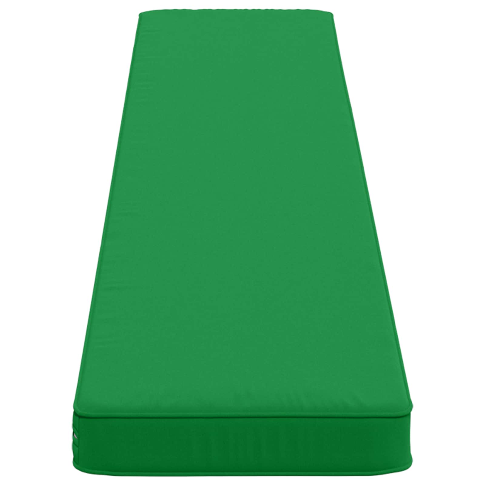 1-delig Bankkussen VUGHT 100% Polyester Groen 170 x 30 x 5 cm image 3