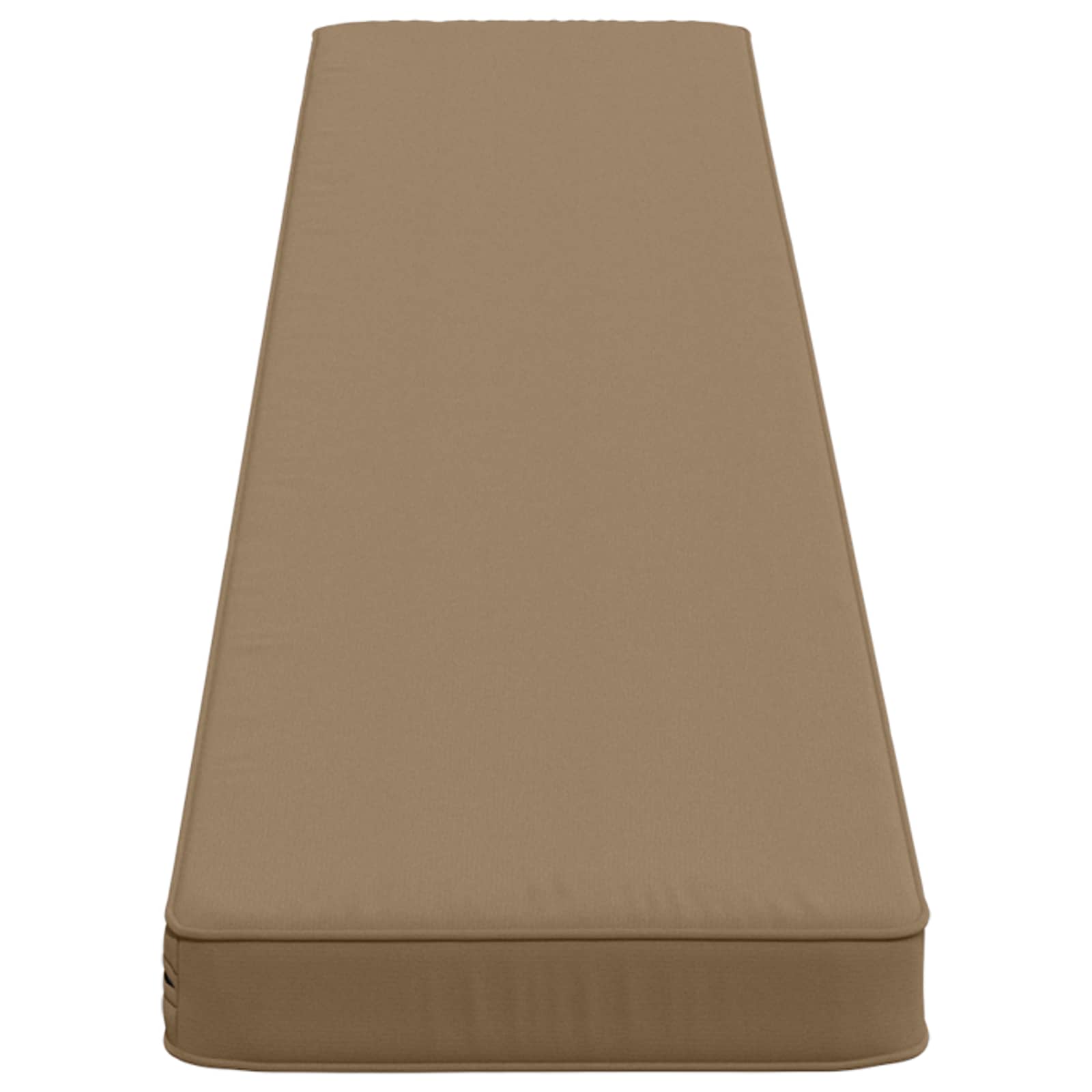 1-delig Bankkussen VUGHT 100% Polyester Taupe 170 x 30 x 5 cm image 3