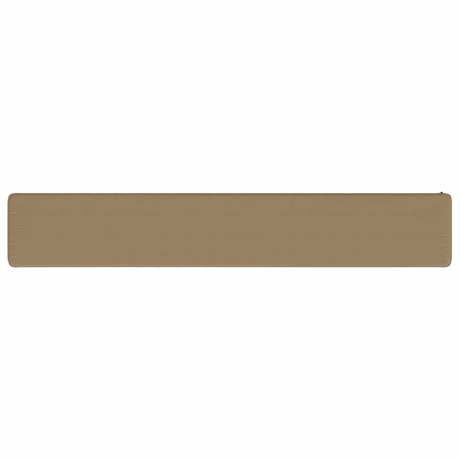 1-delig Bankkussen VUGHT 100% Polyester Taupe 170 x 30 x 5 cm image 5