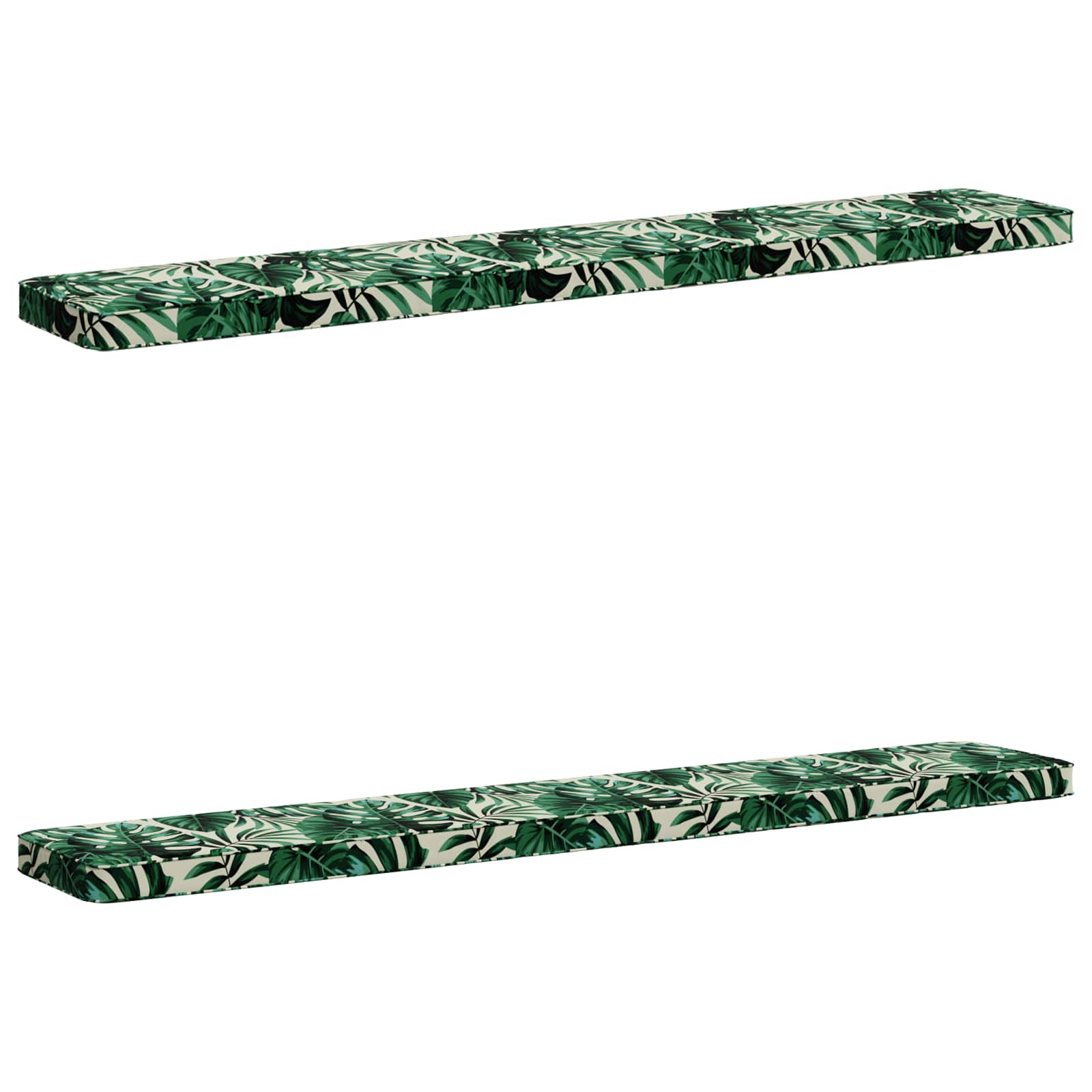 Калъфи за пейки, 2 части VUGHT 2 pcs 100% полиестер — изображение 2