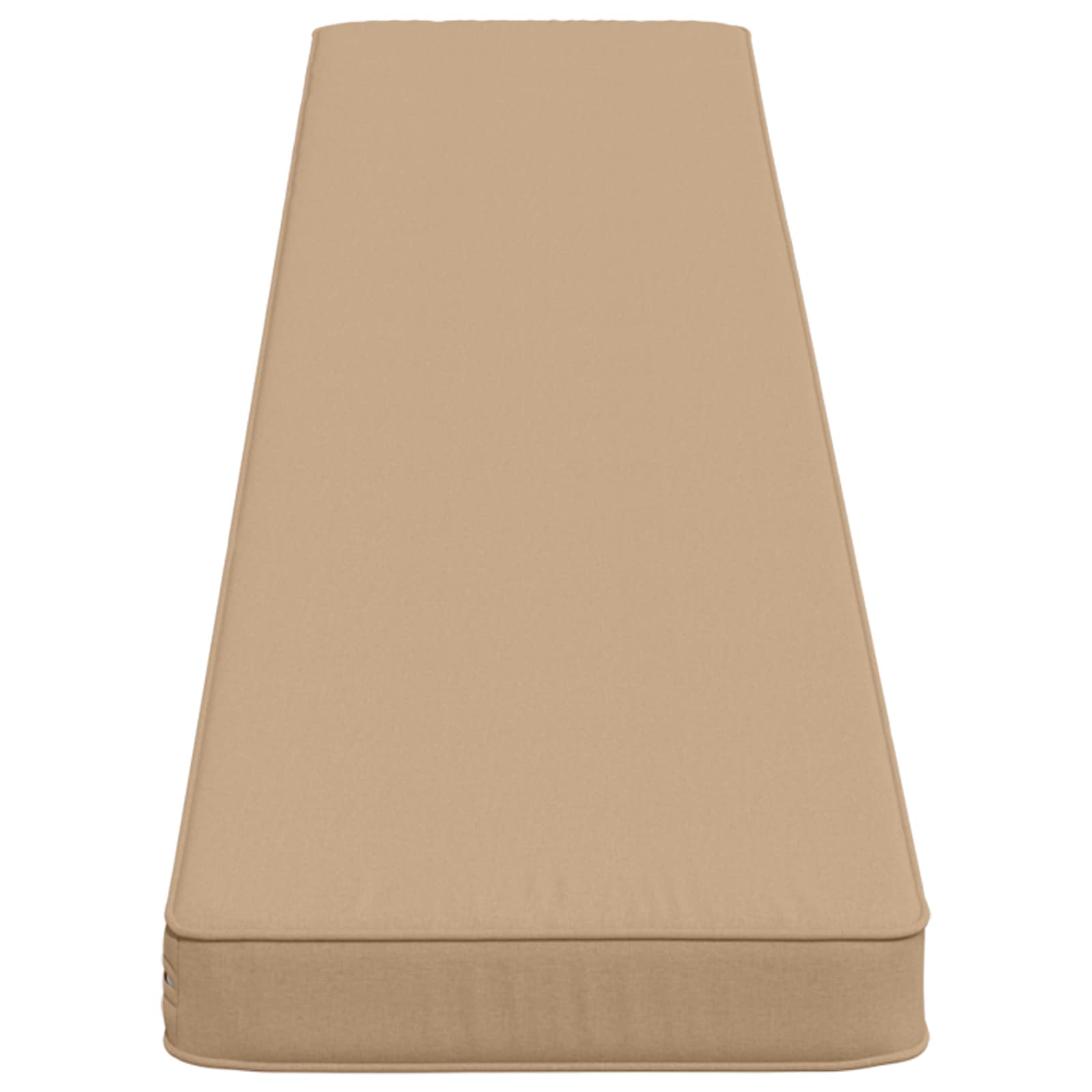 1-delig Bankkussen VUGHT 100% Polyester Zand 200 x 30 x 5 cm image 3