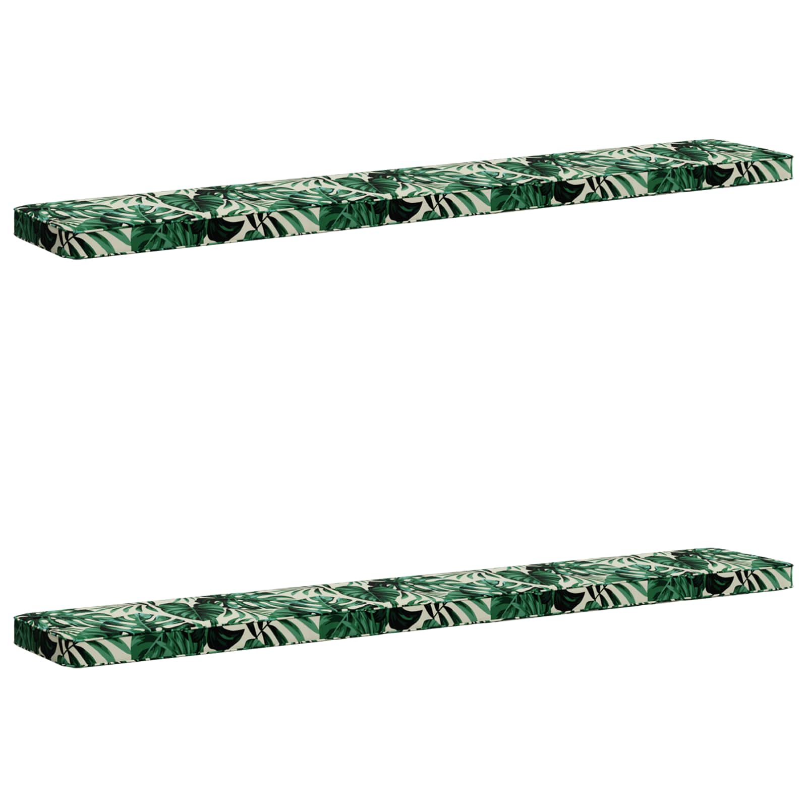 Калъфи за пейки, 2 части VUGHT 2 pcs 100% полиестер — изображение 2