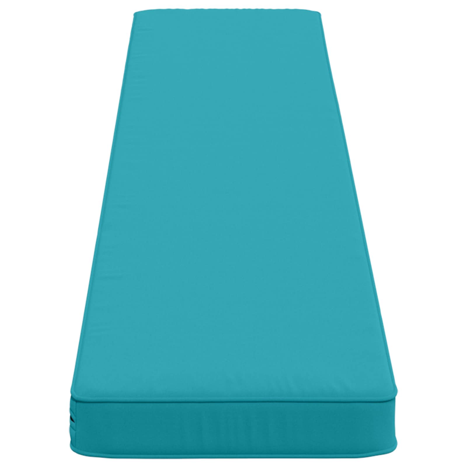 2-delige Bankkussens VUGHT 2 pcs 100% Polyester Turquoise image 5