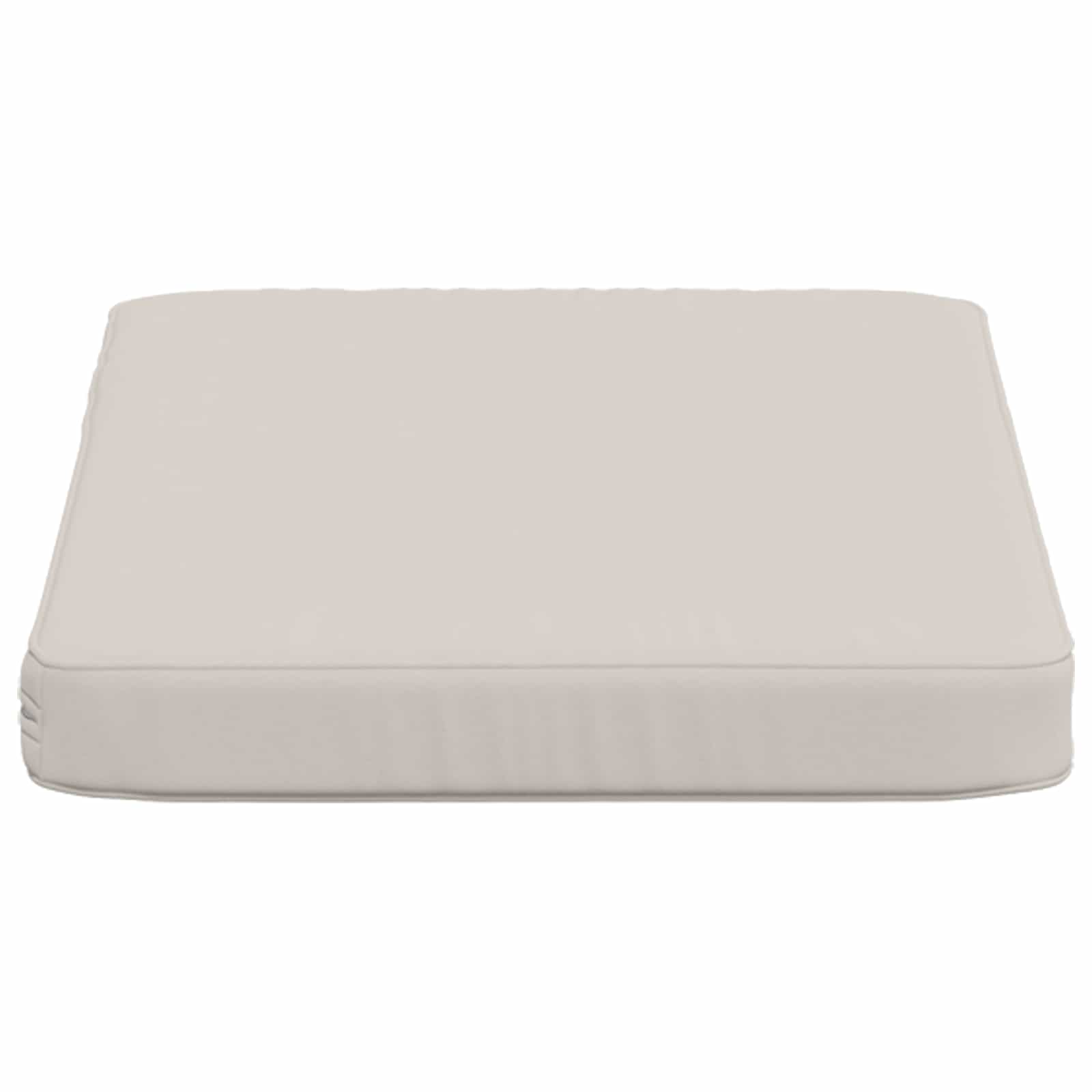 1-delig Bankkussen VUGHT 100% Polyester Wit 60 x 40 x 5 cm image 4
