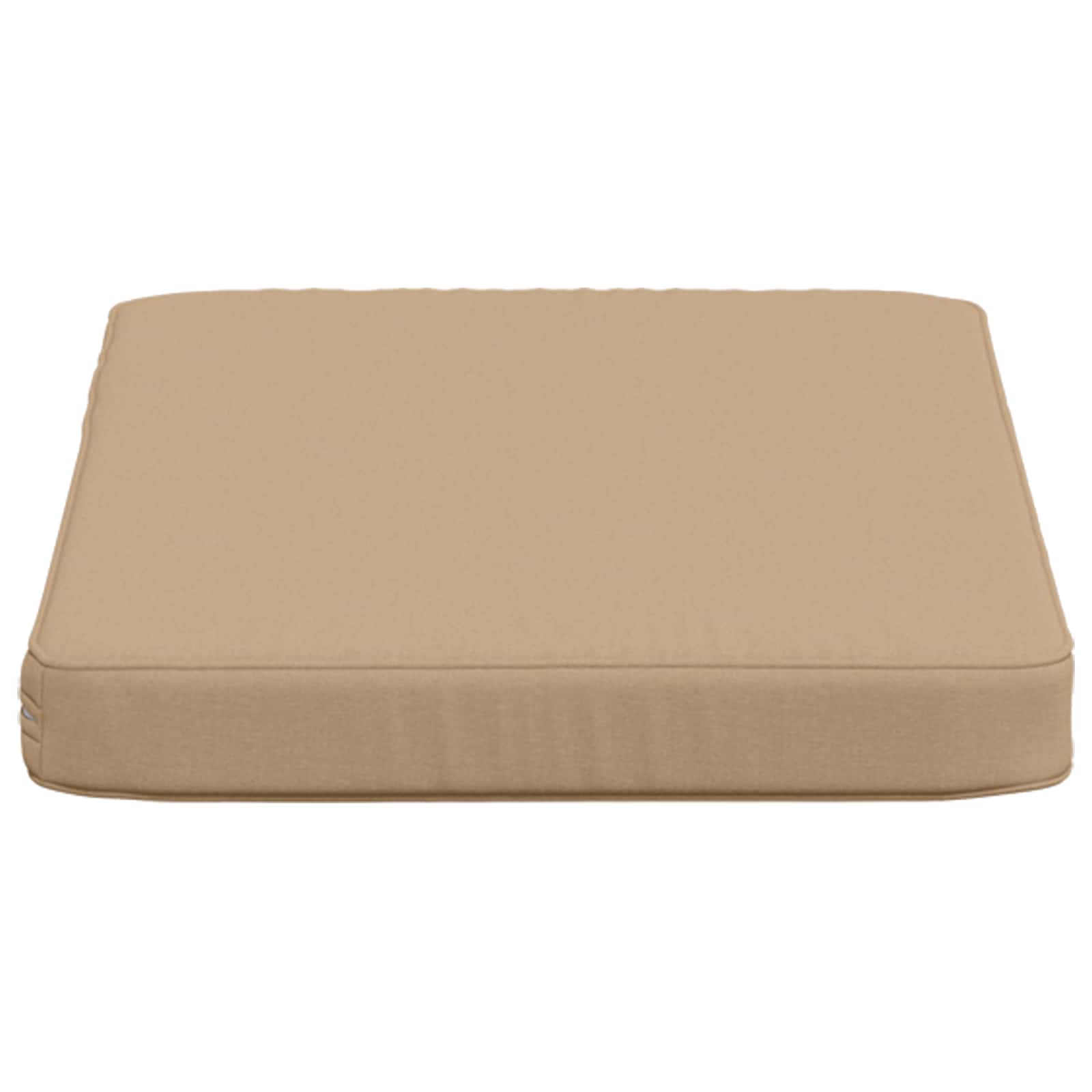 1-delig Bankkussen VUGHT 100% Polyester Zand 60 x 40 x 5 cm image 3
