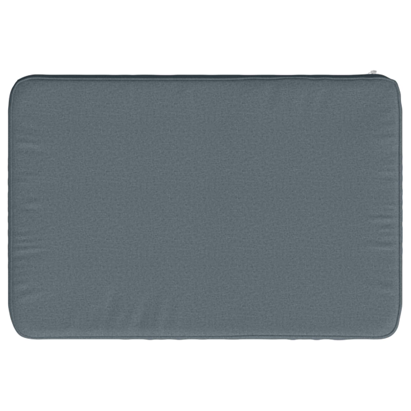 1-delig Bankkussen VUGHT 100% Polyester Blauw 60 x 40 x 5 cm image 6