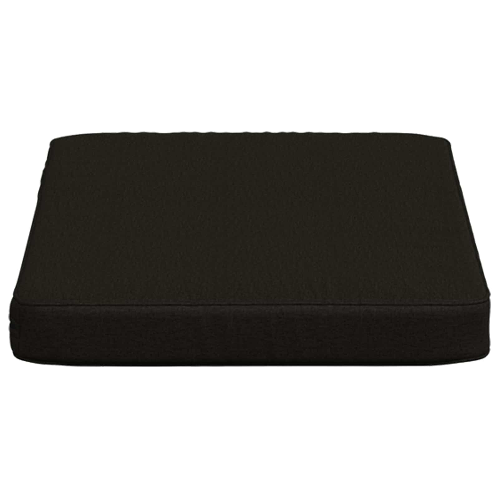 1-delig Bankkussen VUGHT 100% Polyester Zwart 60 x 40 x 5 cm image 4