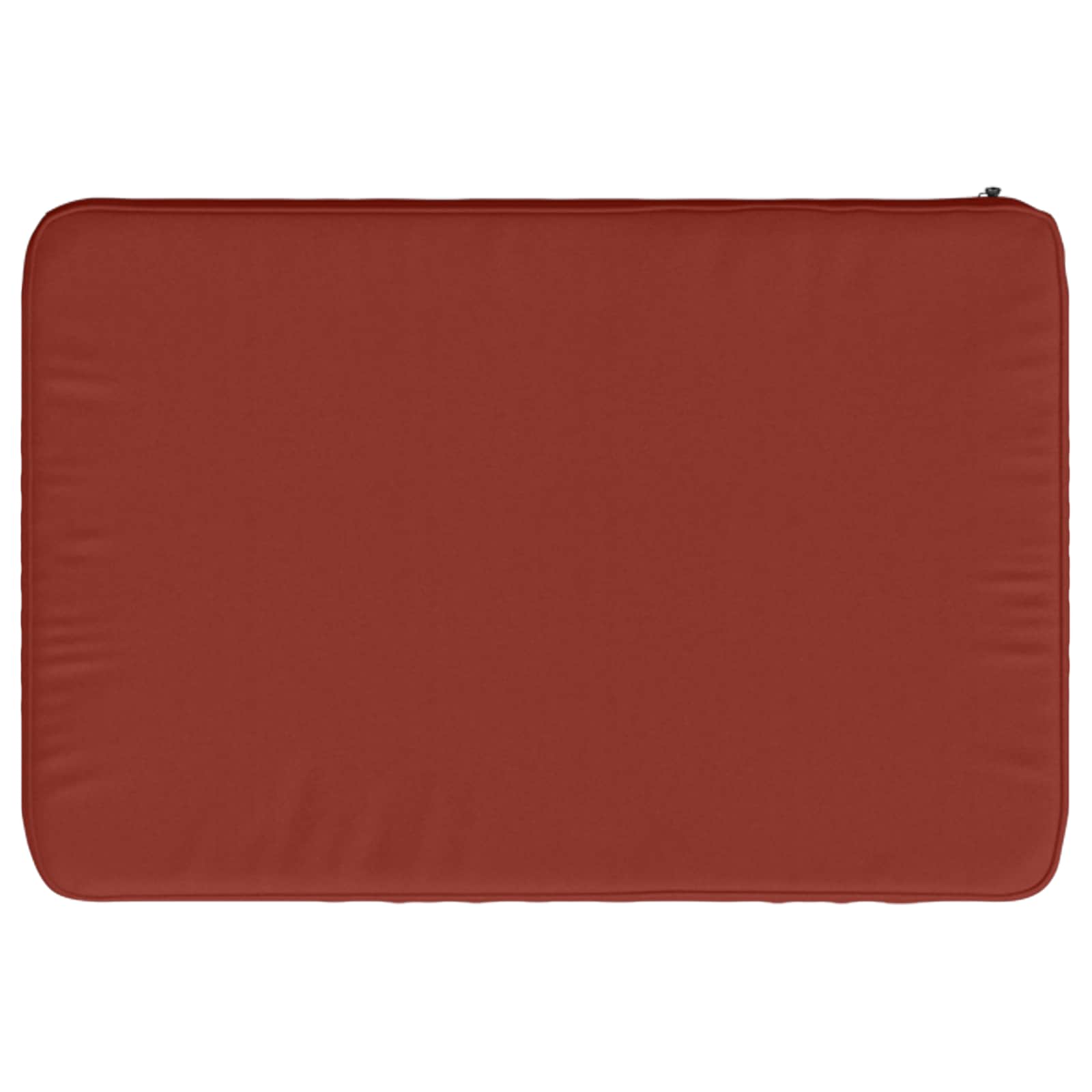 1-delig Bankkussen VUGHT 100% Polyester Rood 60 x 40 x 5 cm image 6