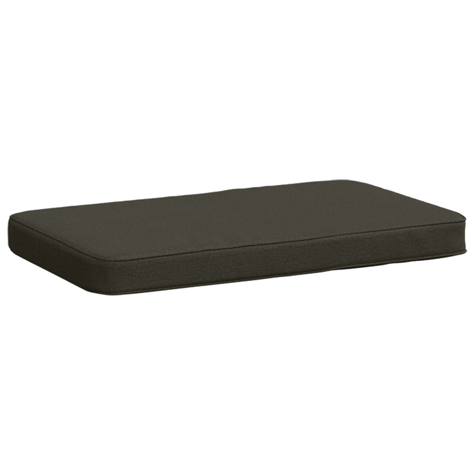 Калъф за пейка, 1 част VUGHT 100% полиестер Антрацит — изображение 2