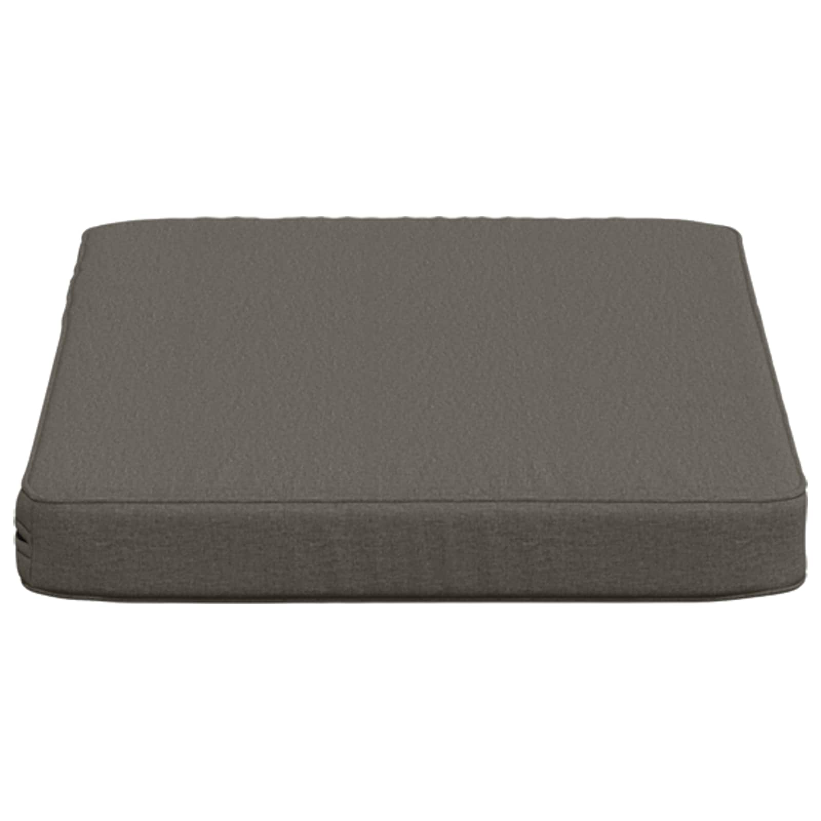 1-delig Bankkussen VUGHT 100% Polyester Grijs 60 x 40 x 5 cm image 4