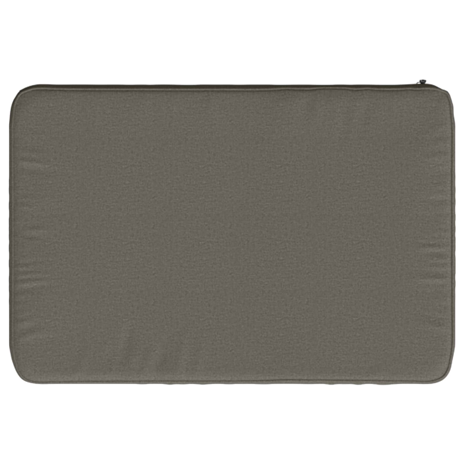 1-delig Bankkussen VUGHT 100% Polyester Grijs 60 x 40 x 5 cm image 6