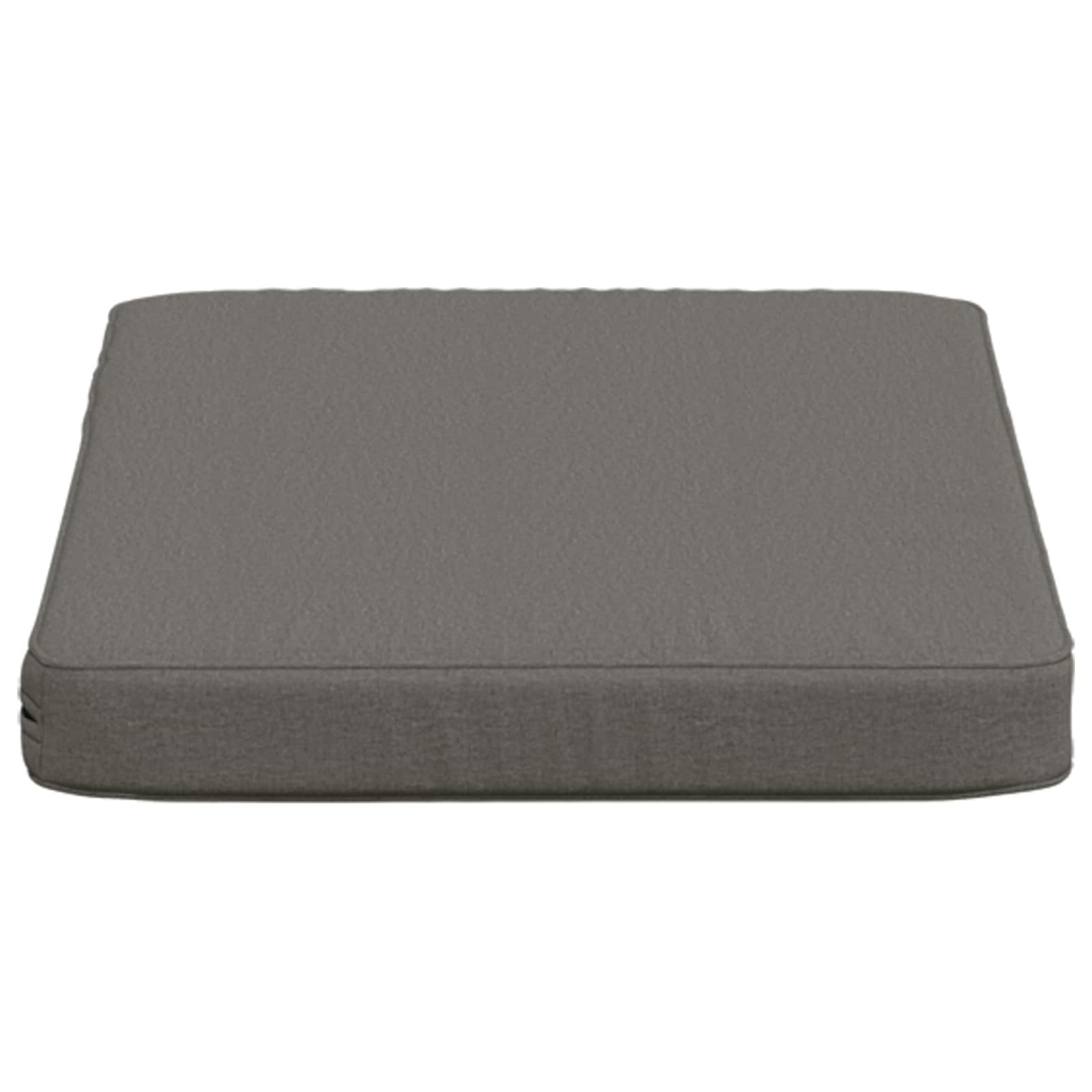 2-delige Bankkussens VUGHT 2 pcs 100% Polyester Grijs