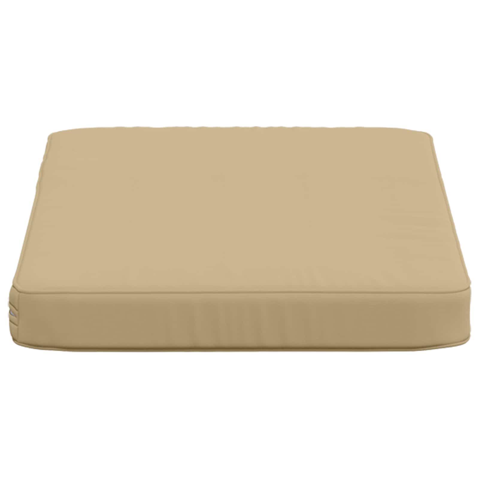 1-delig Bankkussen VUGHT 100% Polyester Beige 60 x 40 x 5 cm image 4