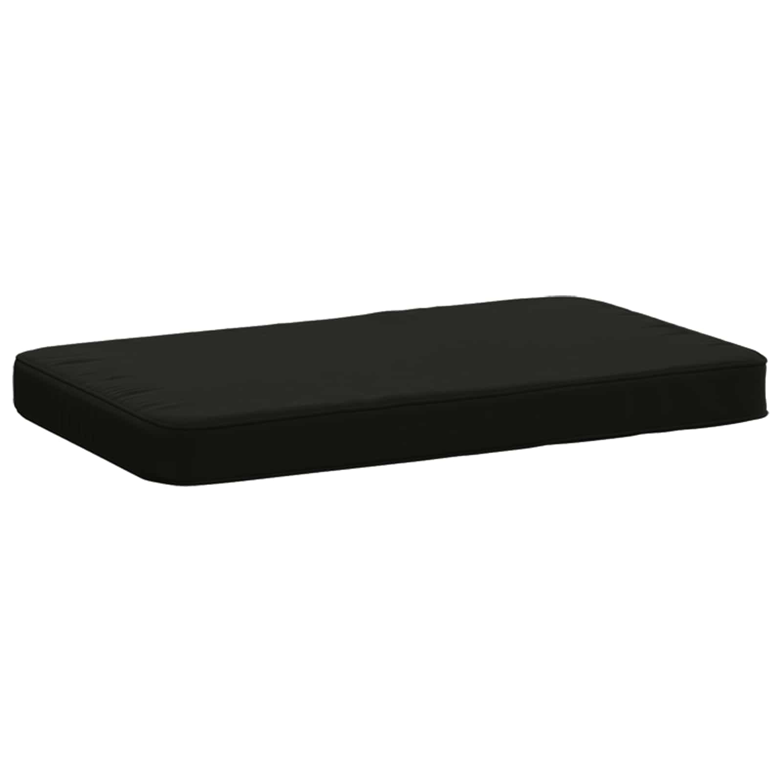 1-delig Bankkussen VUGHT 100% Polyester Zwart 60 x 40 x 5 cm image 2
