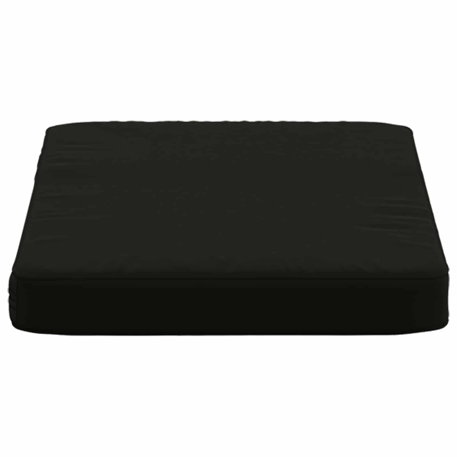 1-delig Bankkussen VUGHT 100% Polyester Zwart 60 x 40 x 5 cm image 4