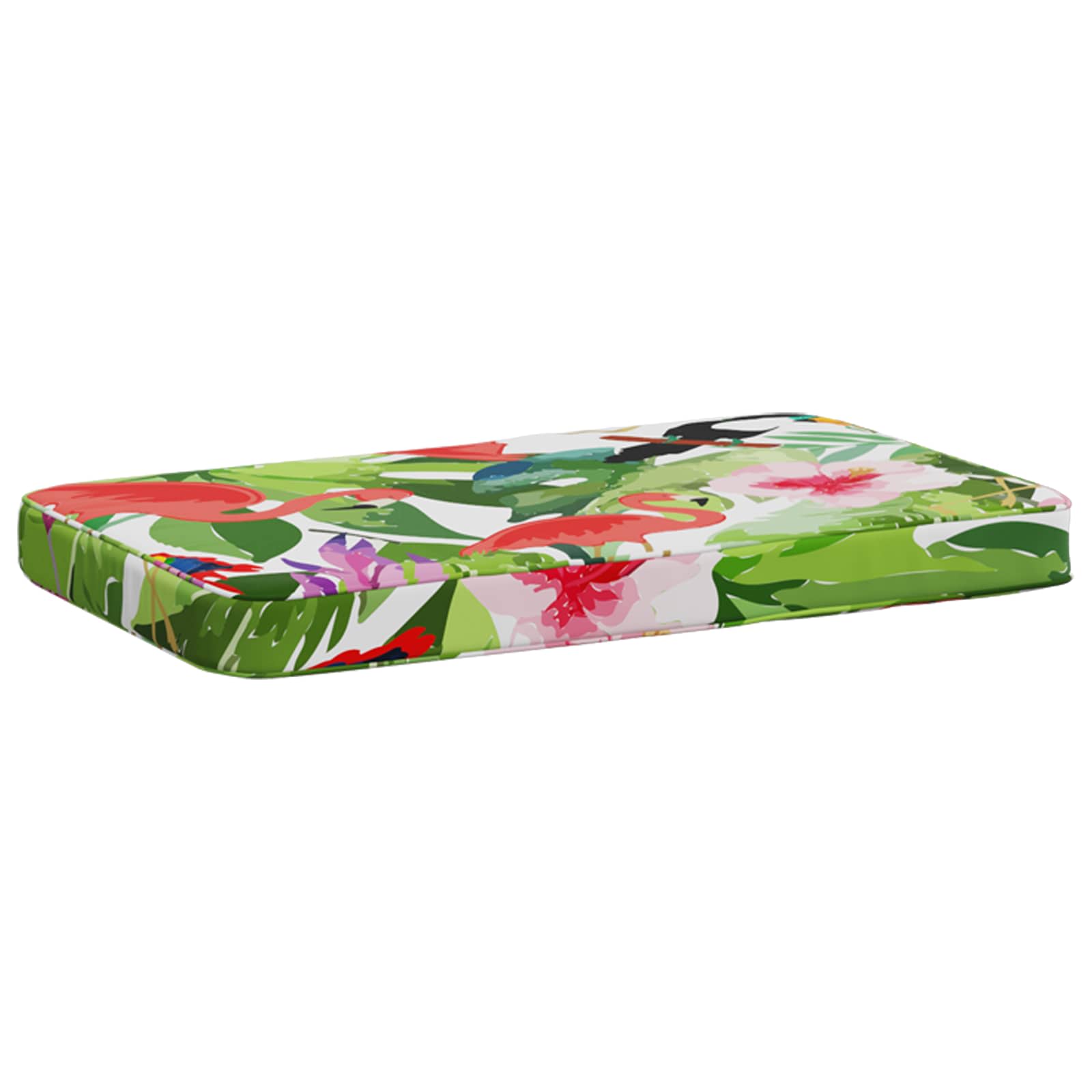 2-delige Bankkussens VUGHT 2 pcs 100% Polyester Meerkleurig image 3