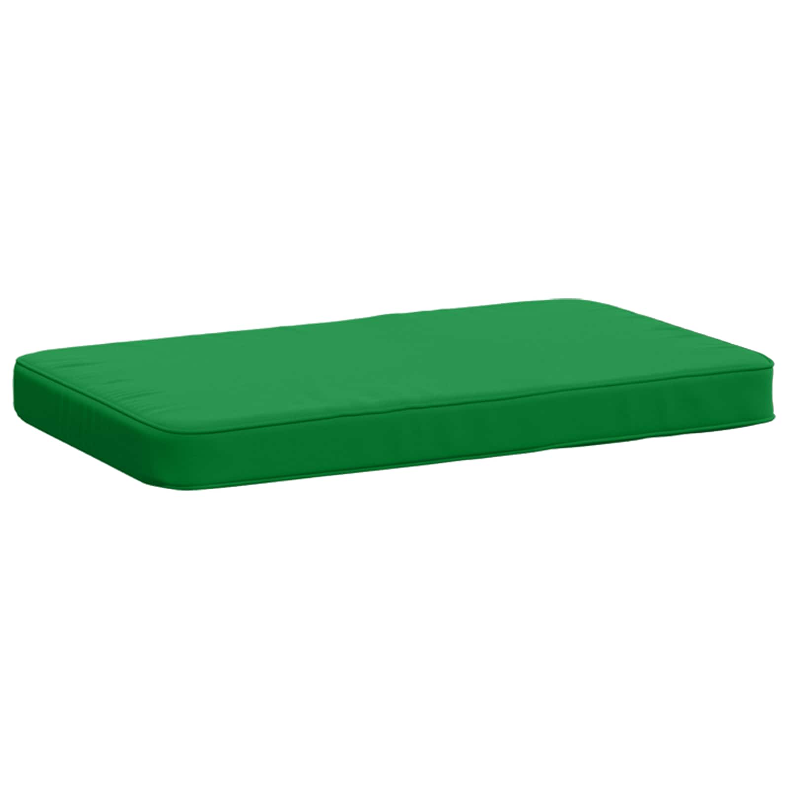 1-delig Bankkussen VUGHT 100% Polyester Groen 60 x 40 x 5 cm image 1