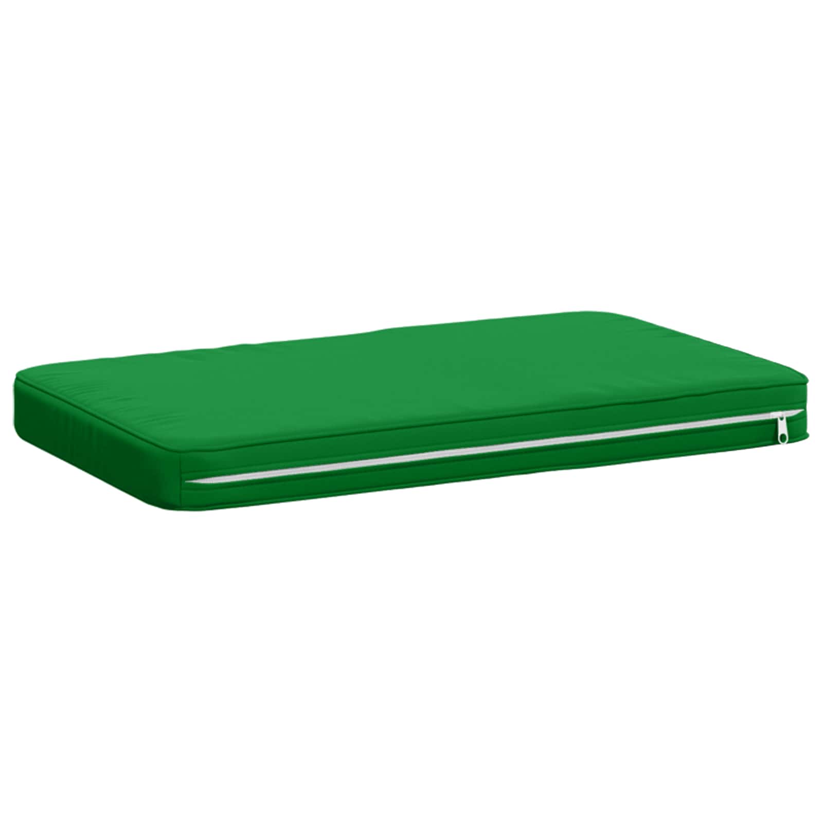 1-delig Bankkussen VUGHT 100% Polyester Groen 60 x 40 x 5 cm image 4