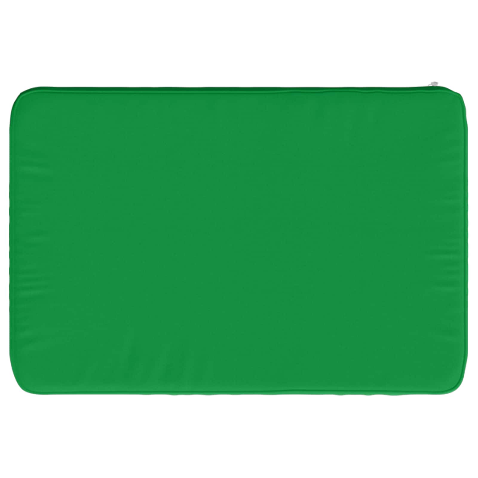 1-delig Bankkussen VUGHT 100% Polyester Groen 60 x 40 x 5 cm image 5