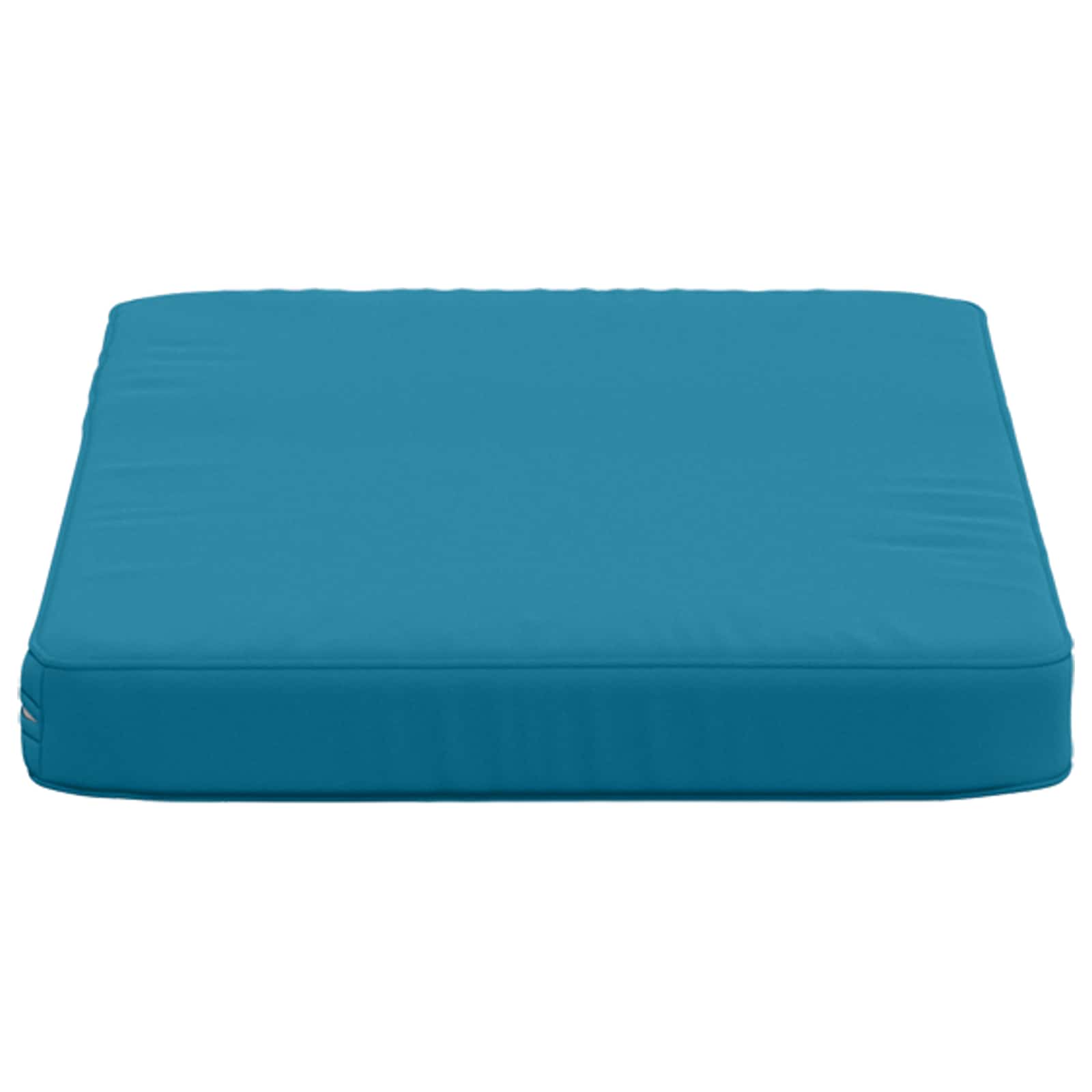 1-delig Bankkussen VUGHT 100% Polyester Lichtblauw image 4