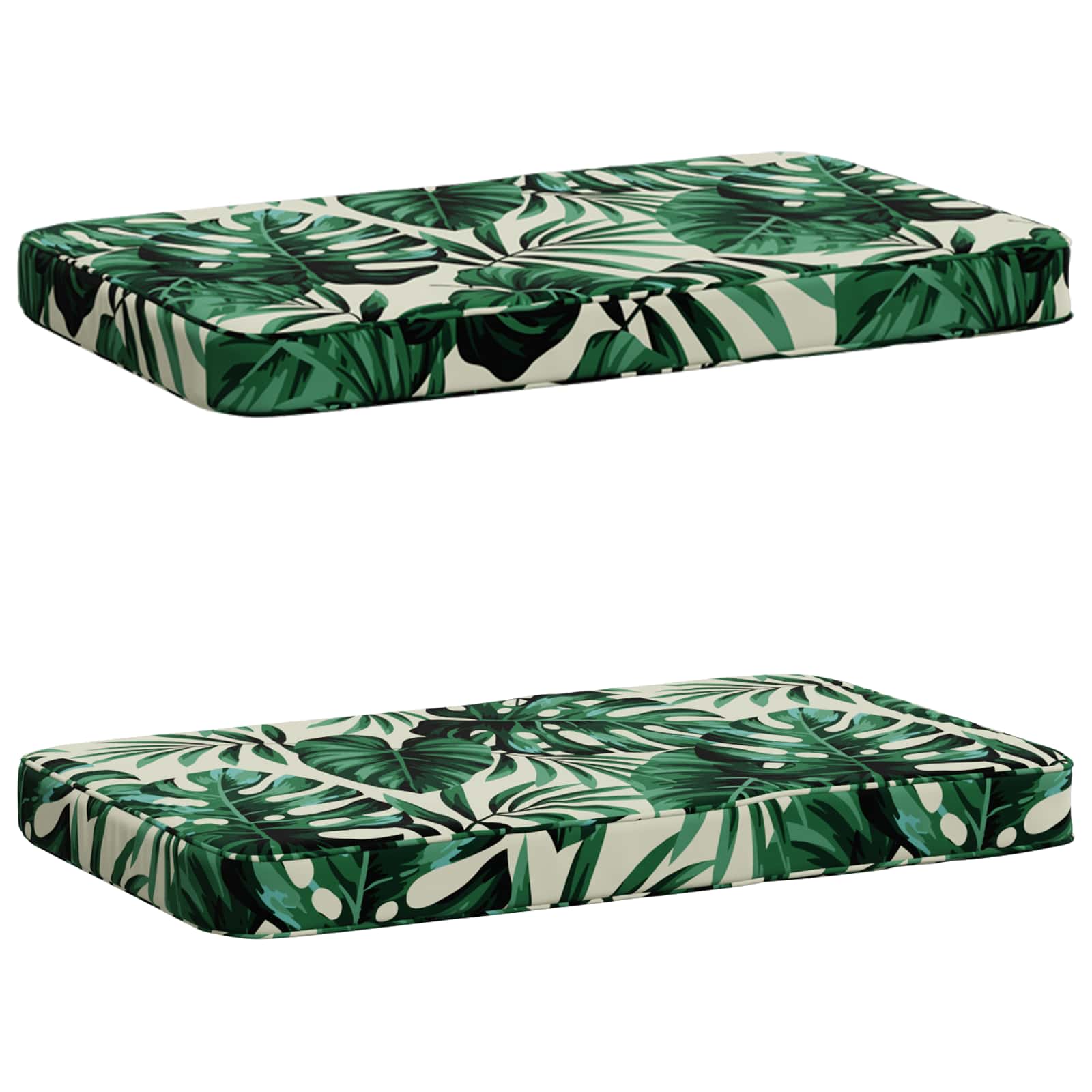 Калъфи за пейки, 2 части VUGHT 2 pcs 100% полиестер — изображение 2