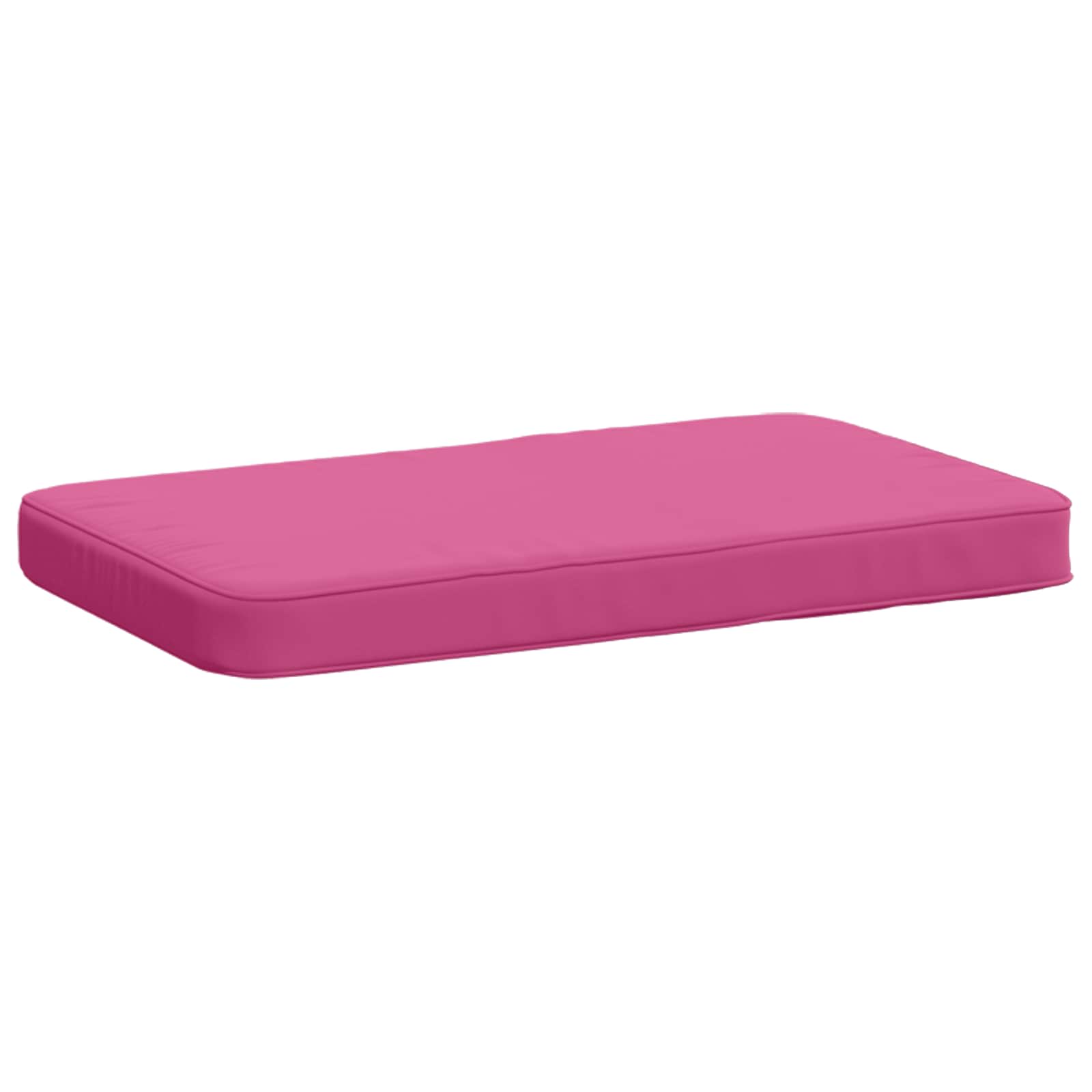 1-delig Bankkussen VUGHT 100% Polyester Roze 60 x 40 x 5 cm image 2