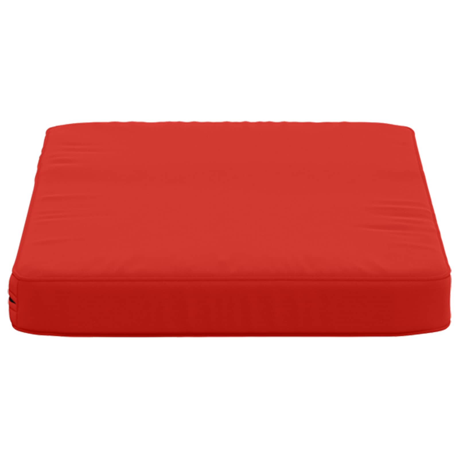 1-delig Bankkussen VUGHT 100% Polyester Rood 60 x 40 x 5 cm image 3