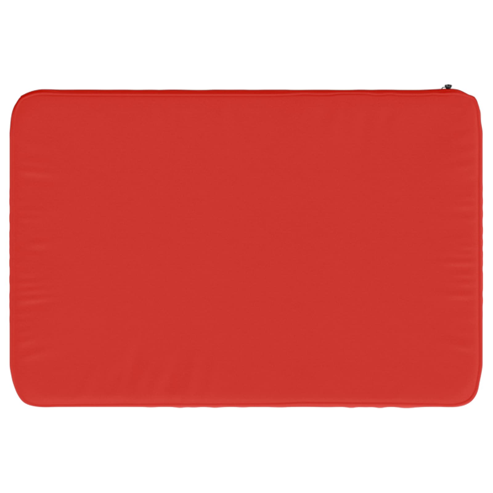 1-delig Bankkussen VUGHT 100% Polyester Rood 60 x 40 x 5 cm image 5