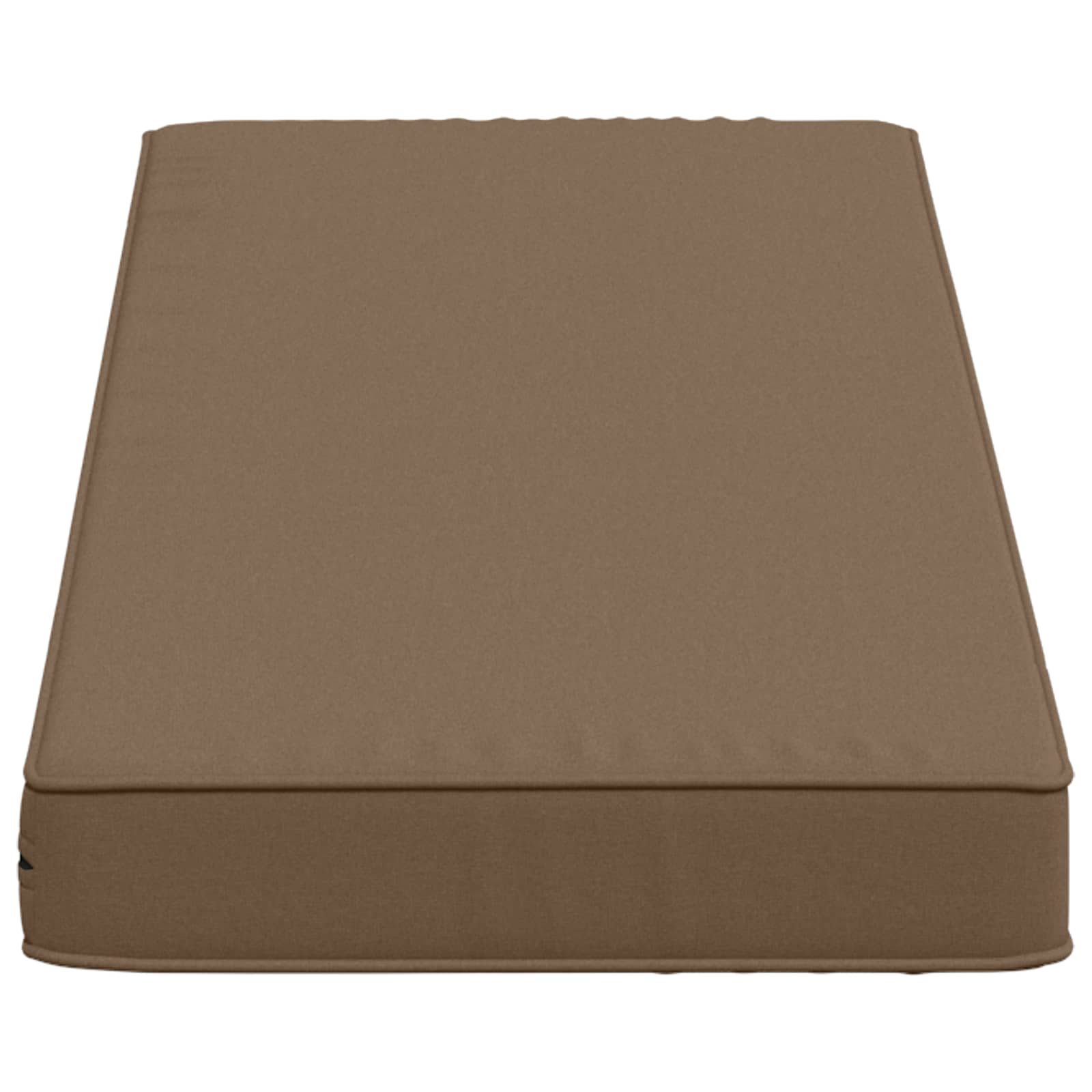 1-delig Bankkussen VUGHT 100% Polyester Taupe 80 x 40 x 5 cm image 4