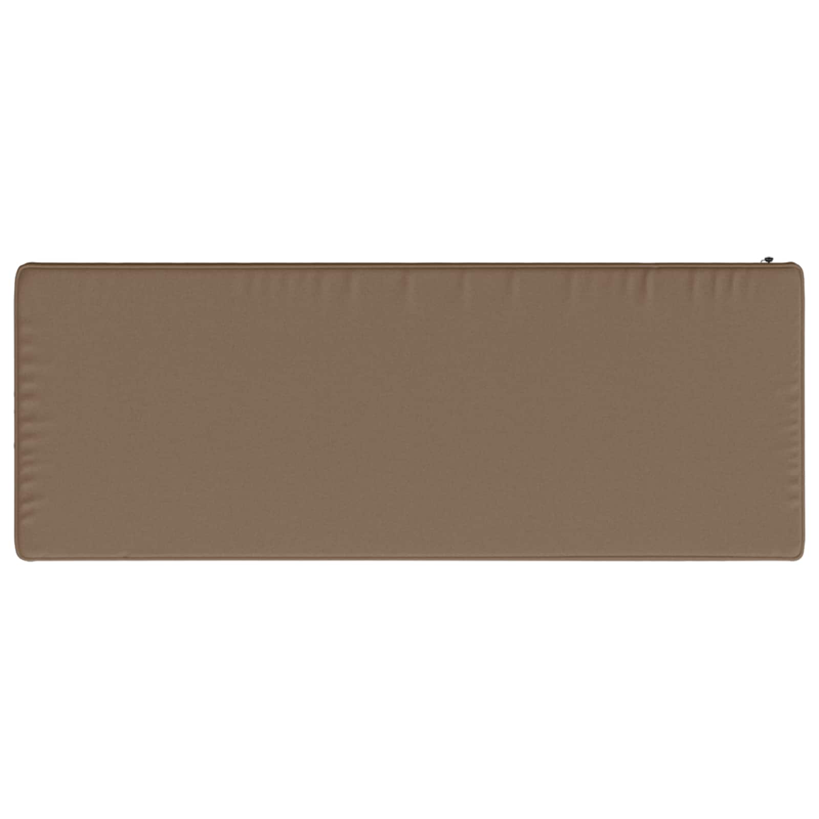 1-delig Bankkussen VUGHT 100% Polyester Taupe 80 x 40 x 5 cm image 6
