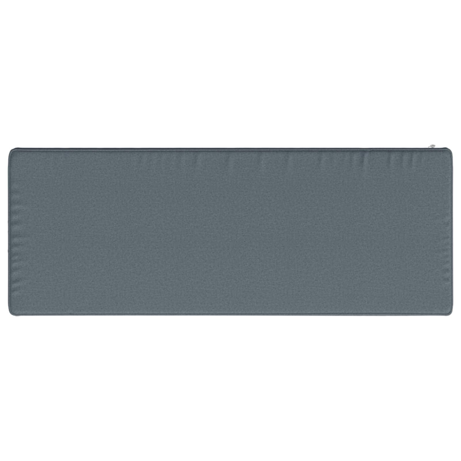 1-delig Bankkussen VUGHT 100% Polyester Blauw 80 x 40 x 5 cm image 6