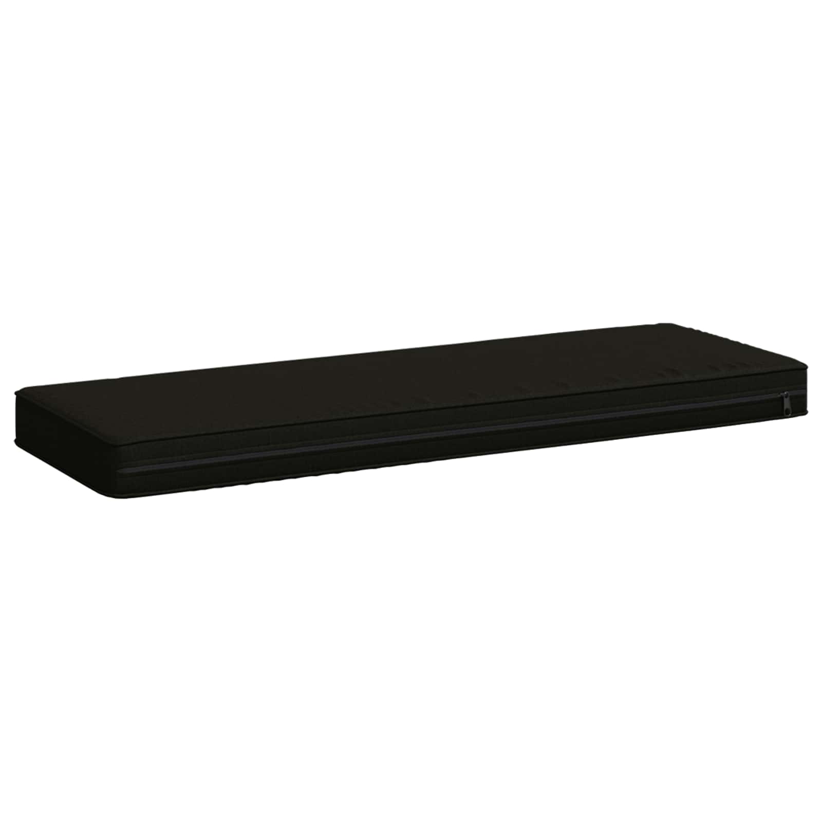 1-delig Bankkussen VUGHT 100% Polyester Zwart 80 x 40 x 5 cm image 5