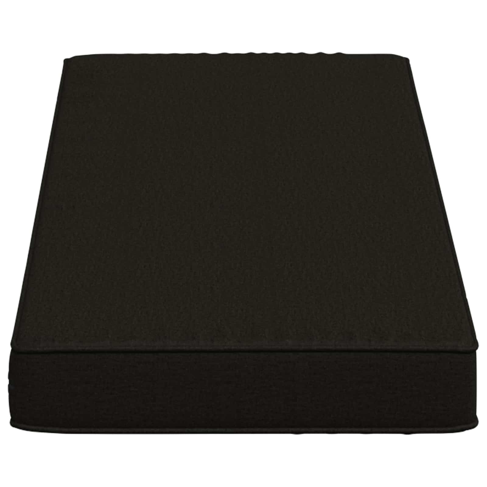 1-delig Bankkussen VUGHT 100% Polyester Zwart 80 x 40 x 5 cm image 4