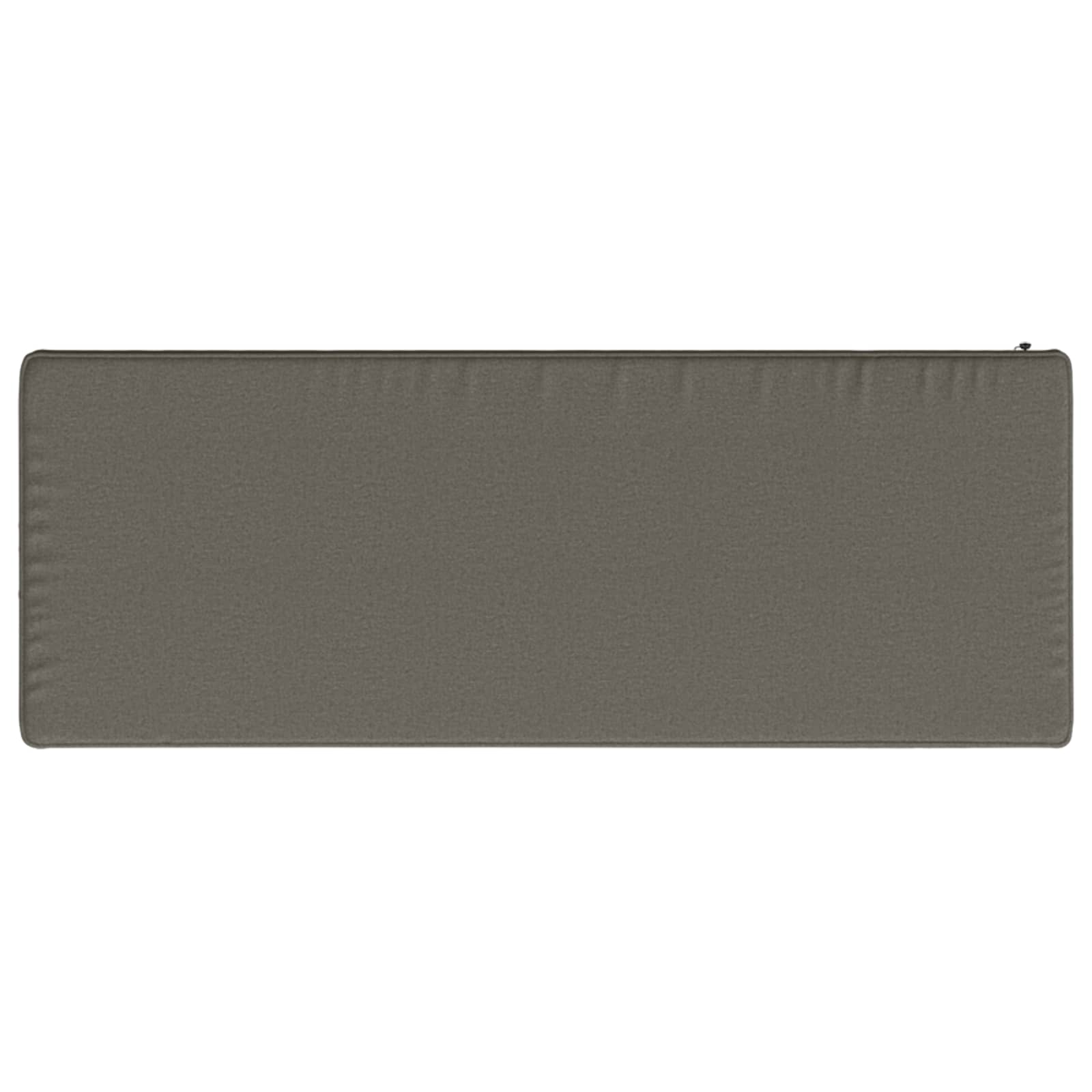 1-delig Bankkussen VUGHT 100% Polyester Grijs 80 x 40 x 5 cm image 6