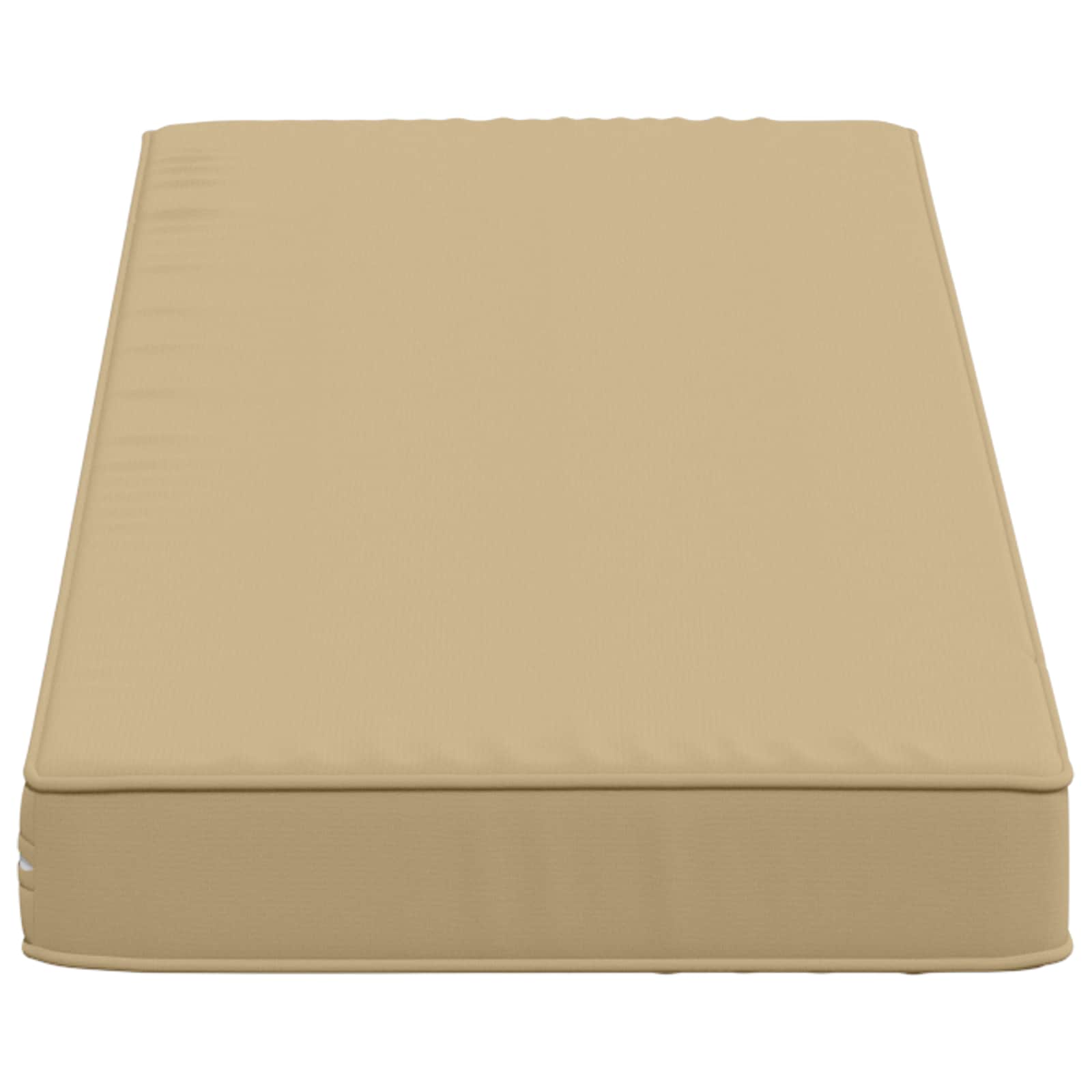 1-delig Bankkussen VUGHT 100% Polyester Beige 80 x 40 x 5 cm image 3